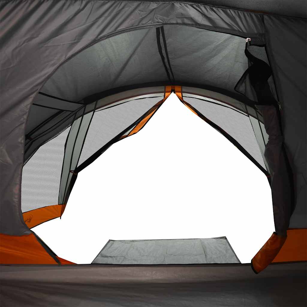 Tenda da Campeggio a Cabina 4 Persone Impermeabile