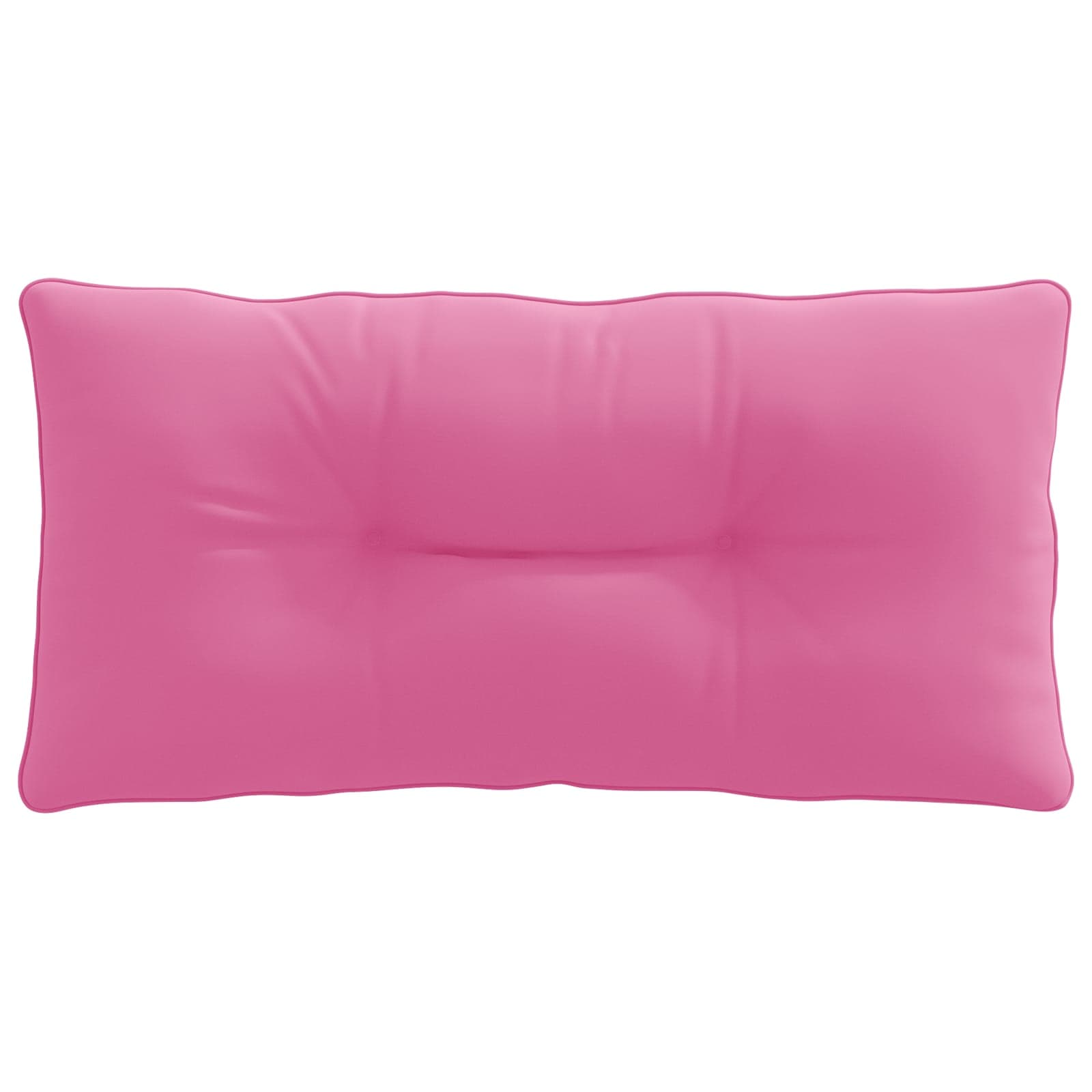 Cuscino per schienale PUTTEN 100% Poliestere Rosa