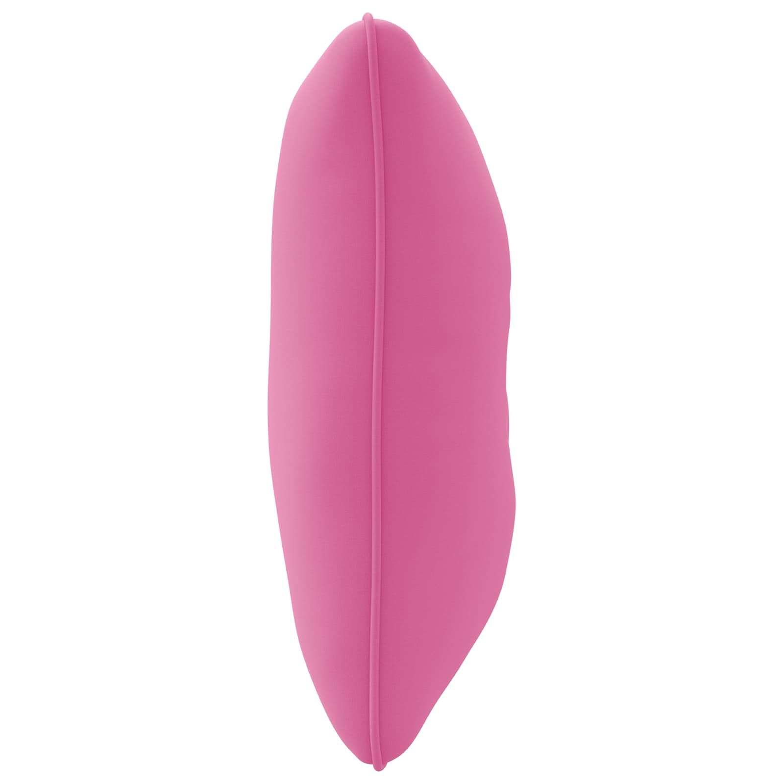 Cuscino per schienale PUTTEN 100% Poliestere Rosa