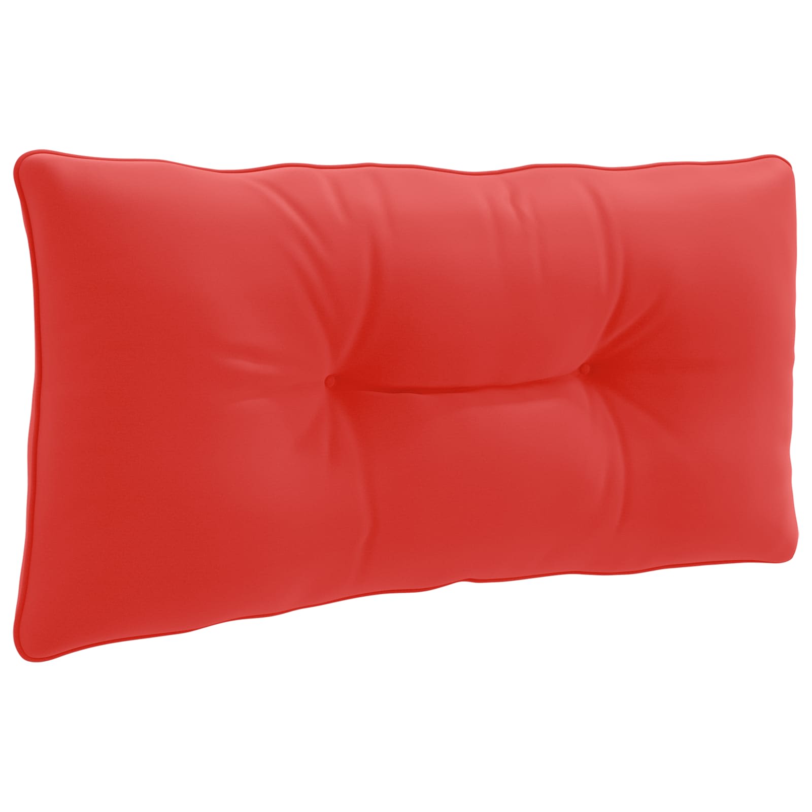 Cuscino per schienale PUTTEN 100% Poliestere Rosso
