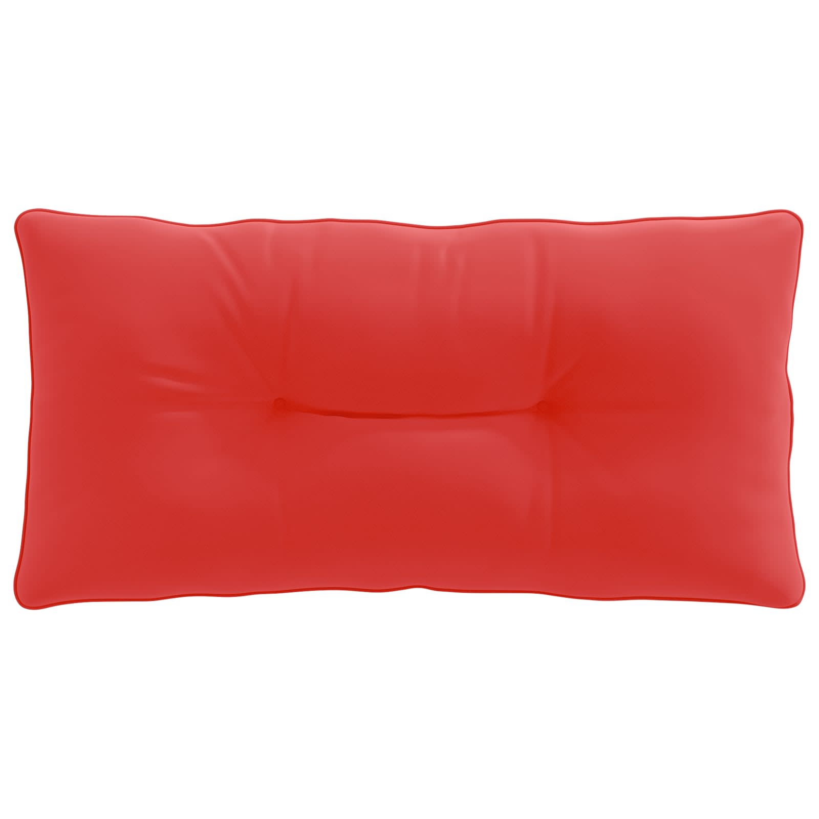 Cuscino per schienale PUTTEN 100% Poliestere Rosso