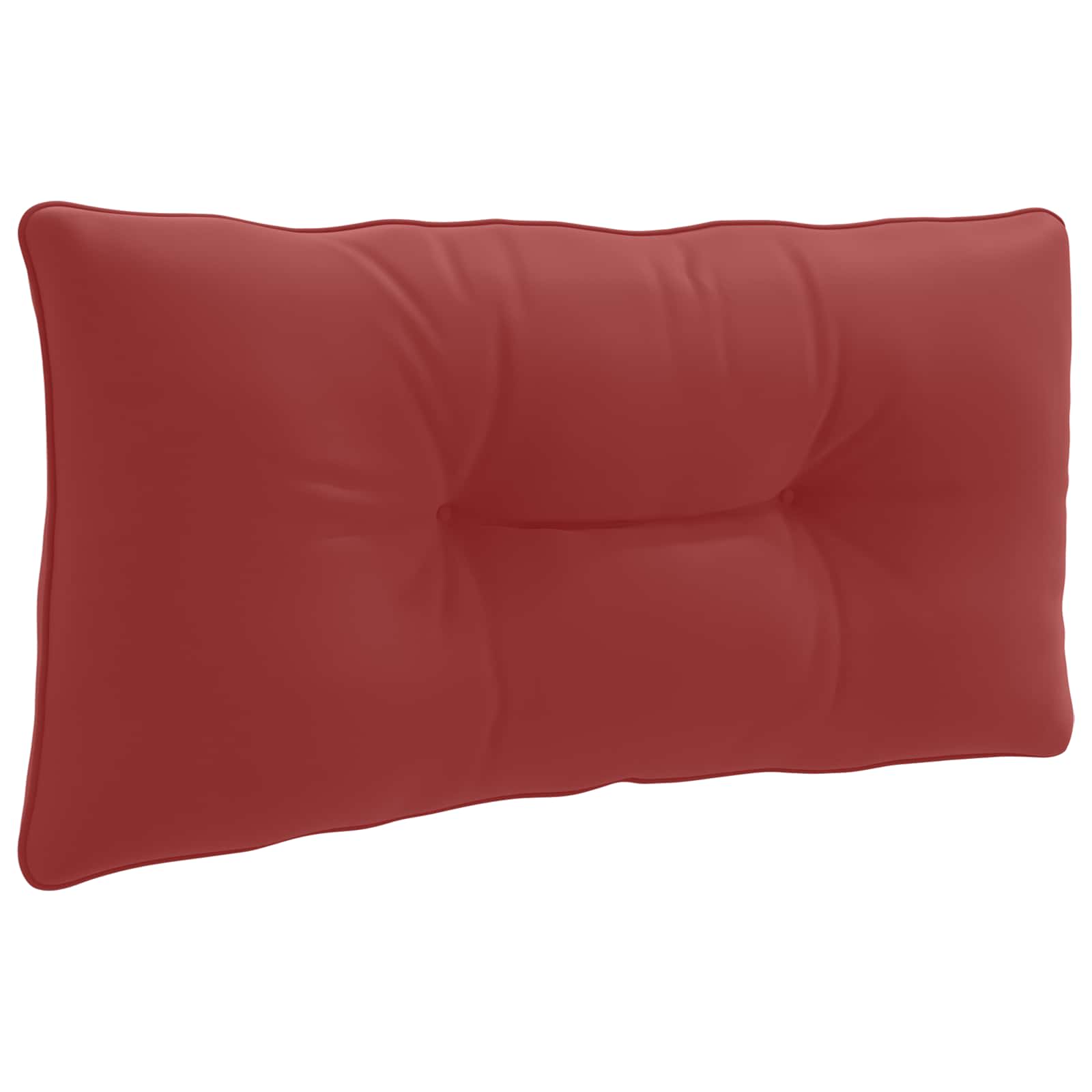 Cuscino per schienale PUTTEN 100% Poliestere Rosso Vino