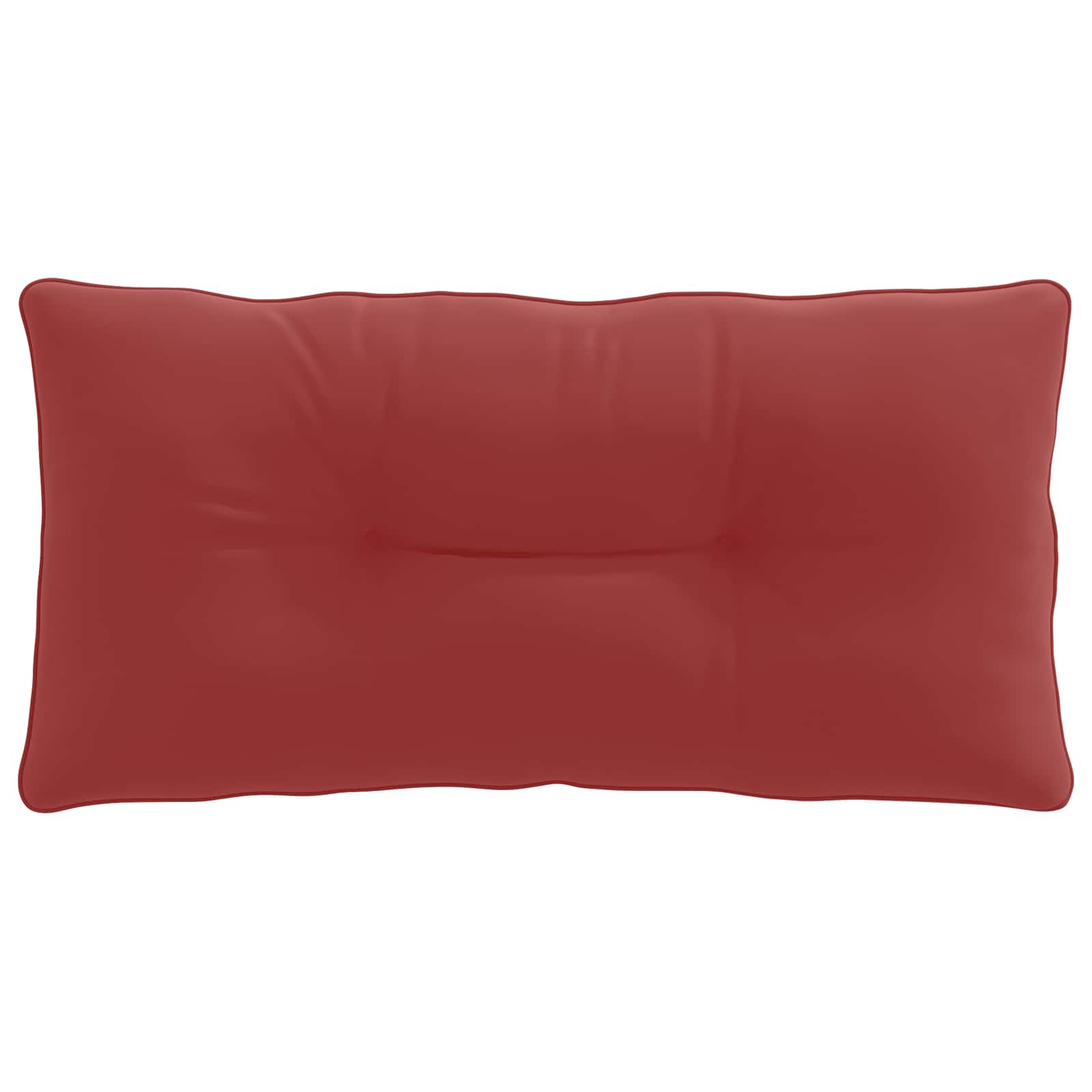Cuscino per schienale PUTTEN 100% Poliestere Rosso Vino