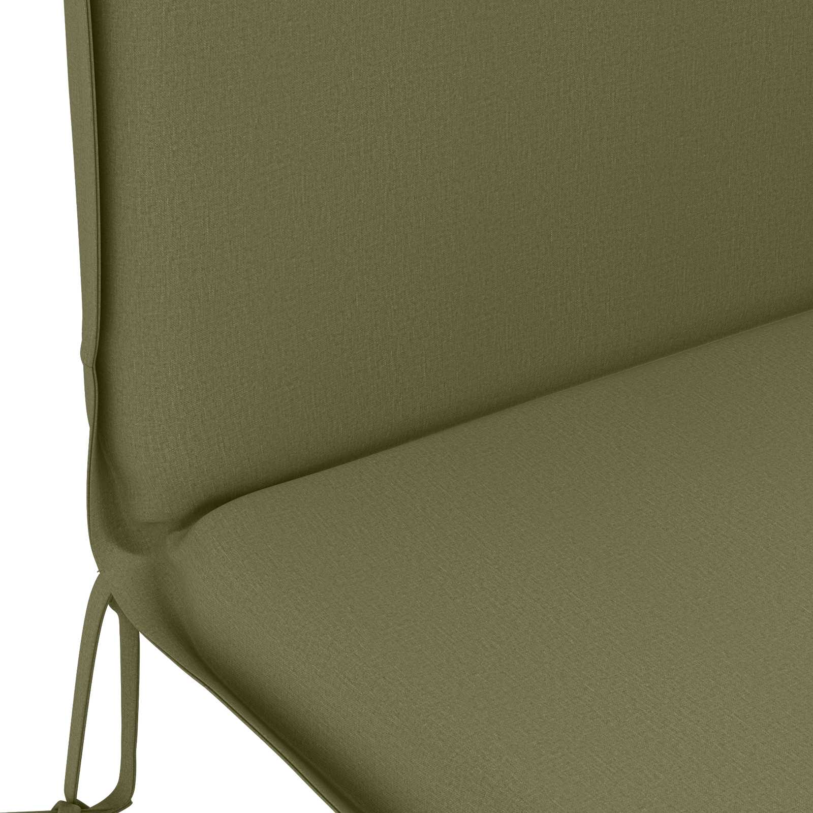 Cuscino per Lounger Sole GEMERT 100% Poliestere Verde Oliva