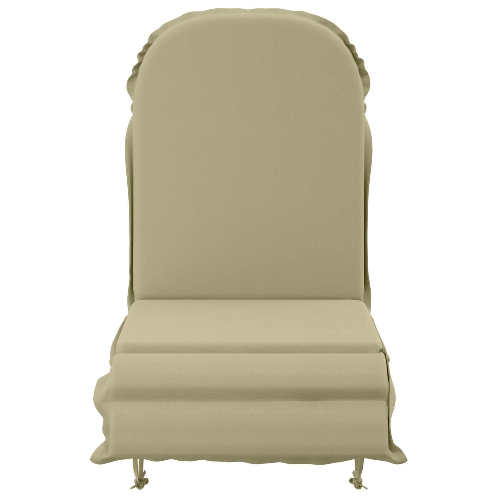 Cuscino per Lounger Sole GEMERT 100% Poliestere Verde chiaro