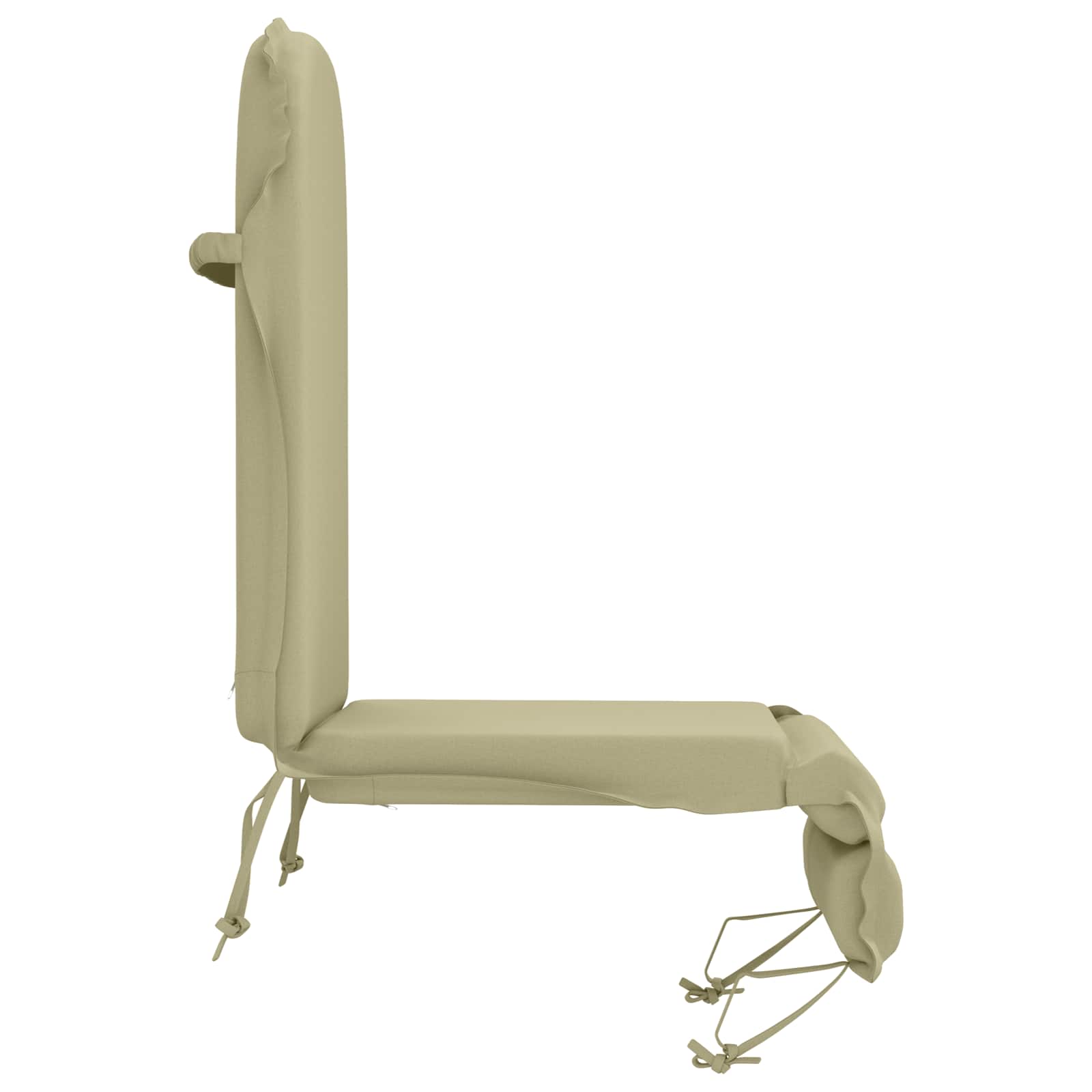 Cuscino per Lounger Sole GEMERT 100% Poliestere Verde chiaro