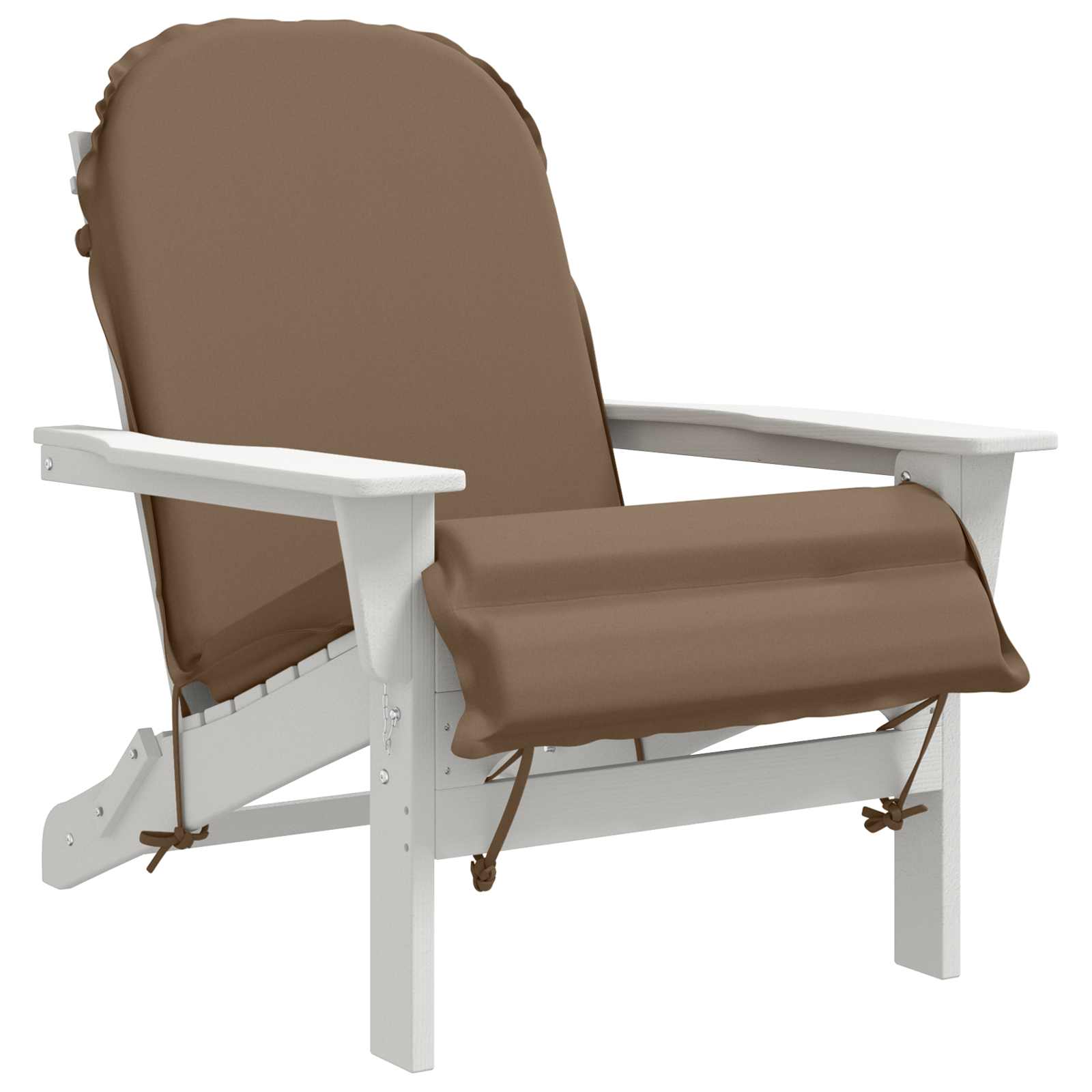 Cuscino per Lounger Sole GEMERT 100% Poliestere Tortora