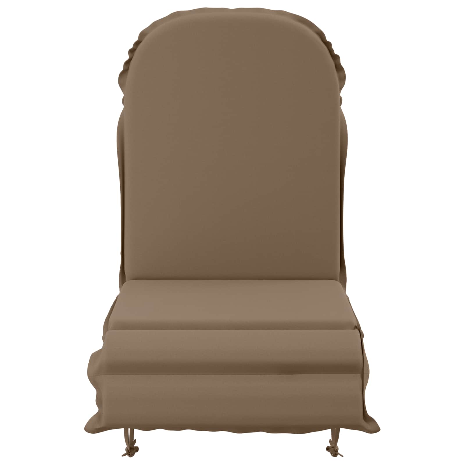 Cuscino per Lounger Sole GEMERT 100% Poliestere Tortora
