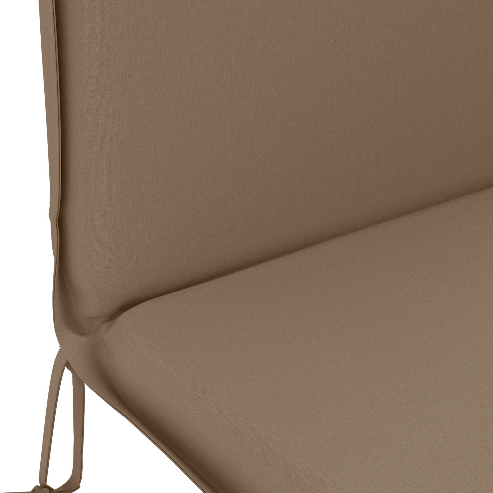 Cuscino per Lounger Sole GEMERT 100% Poliestere Tortora