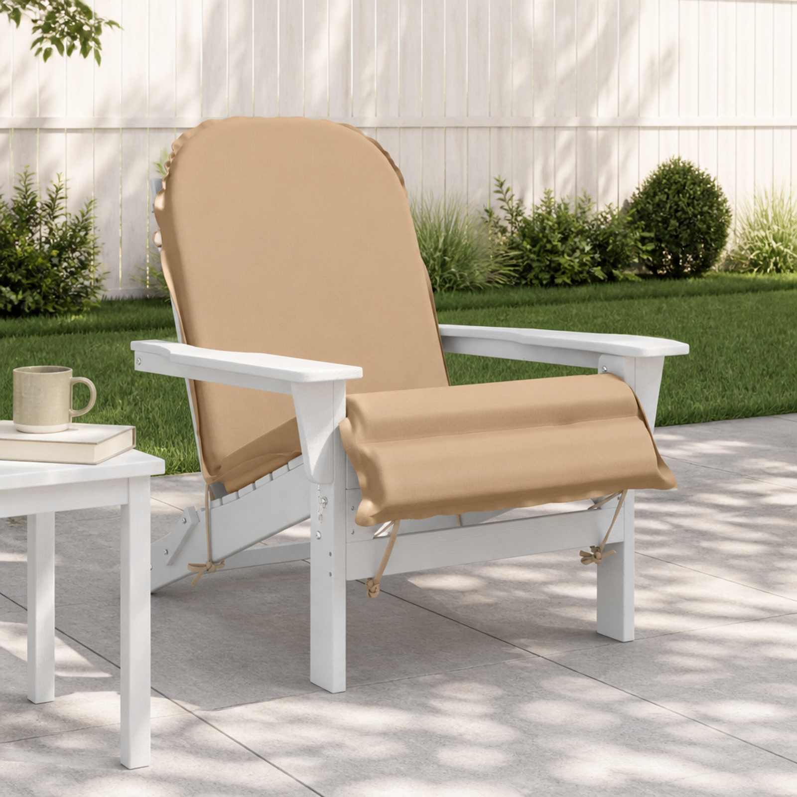 Cuscino per Lounger Sole GEMERT 100% Poliestere Sabbia