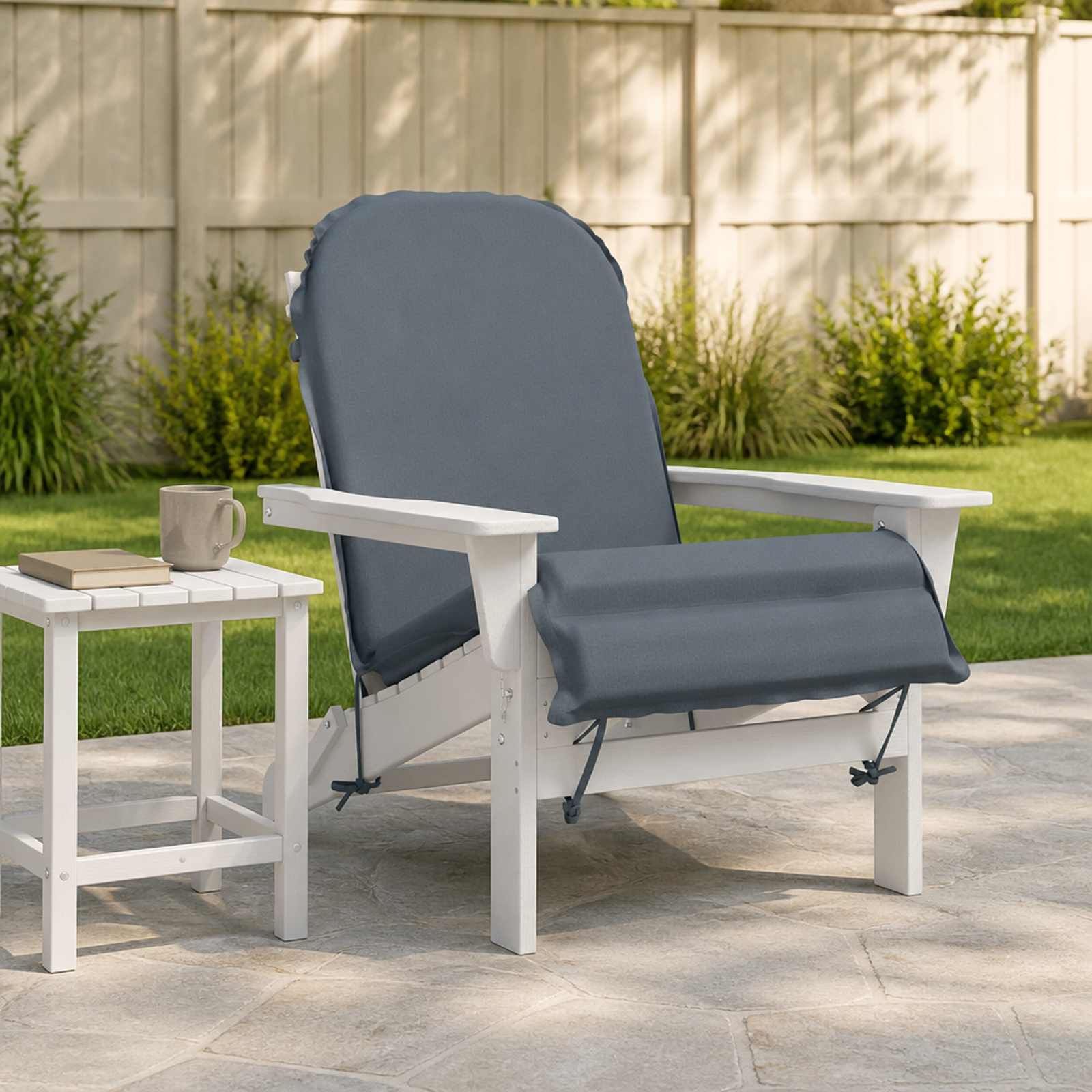 Cuscino per Lounger Sole GEMERT 100% Poliestere Blu