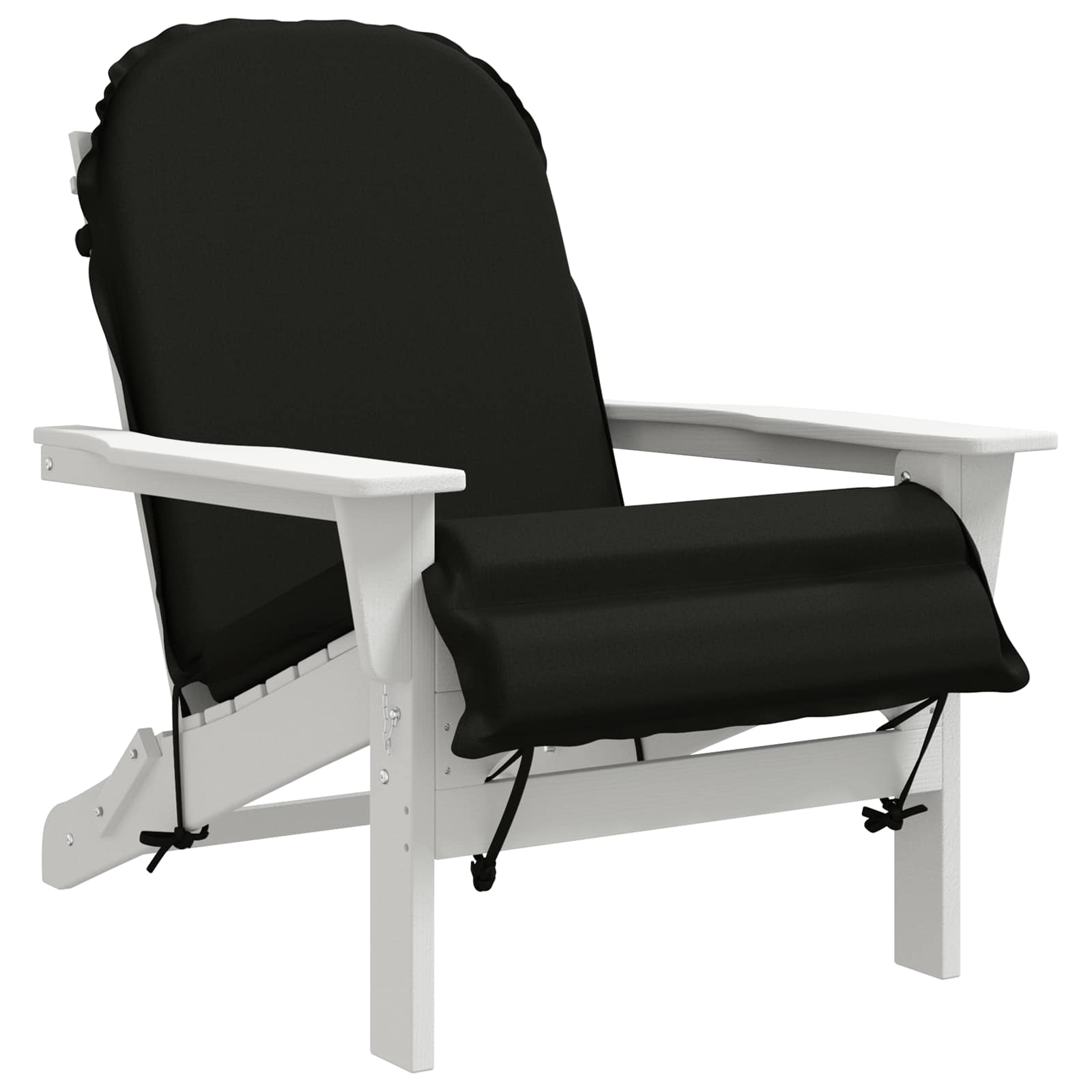 Cuscino per Lounger Sole GEMERT 100% Poliestere Nero