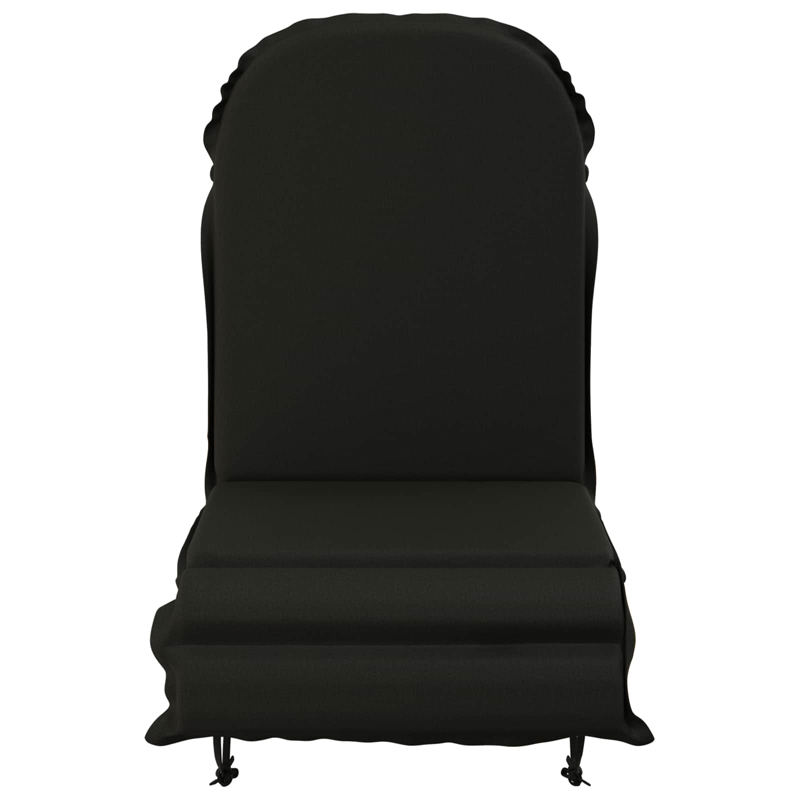 Cuscino per Lounger Sole GEMERT 100% Poliestere Nero