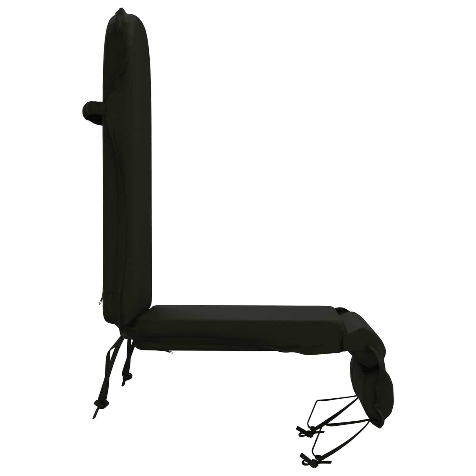 Cuscino per Lounger Sole GEMERT 100% Poliestere Nero