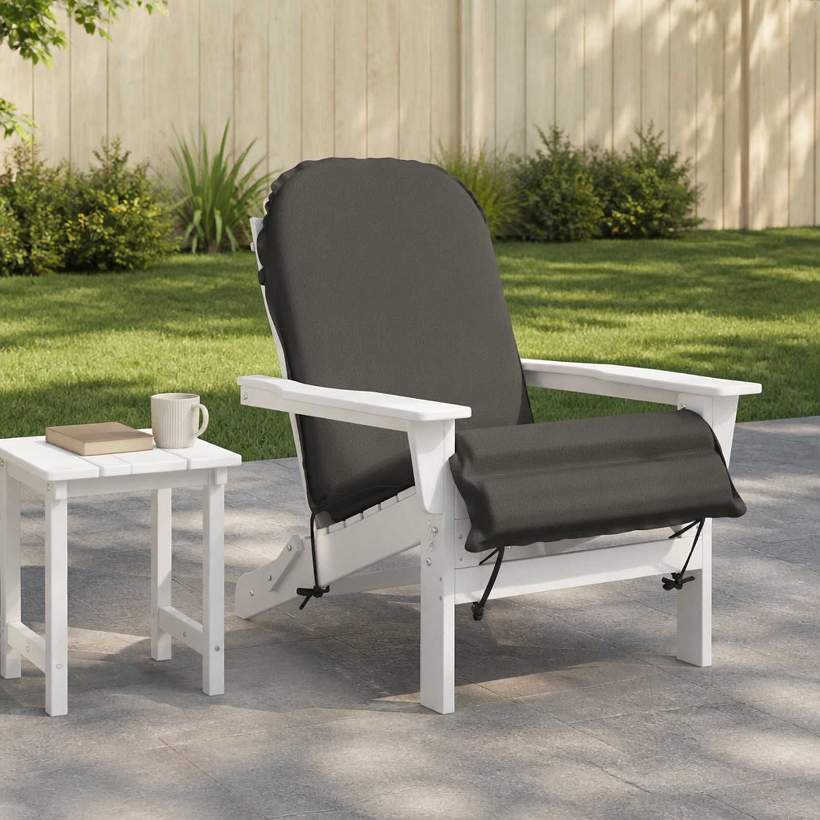 Cuscino per Lounger Sole GEMERT 100% Poliestere Antracite