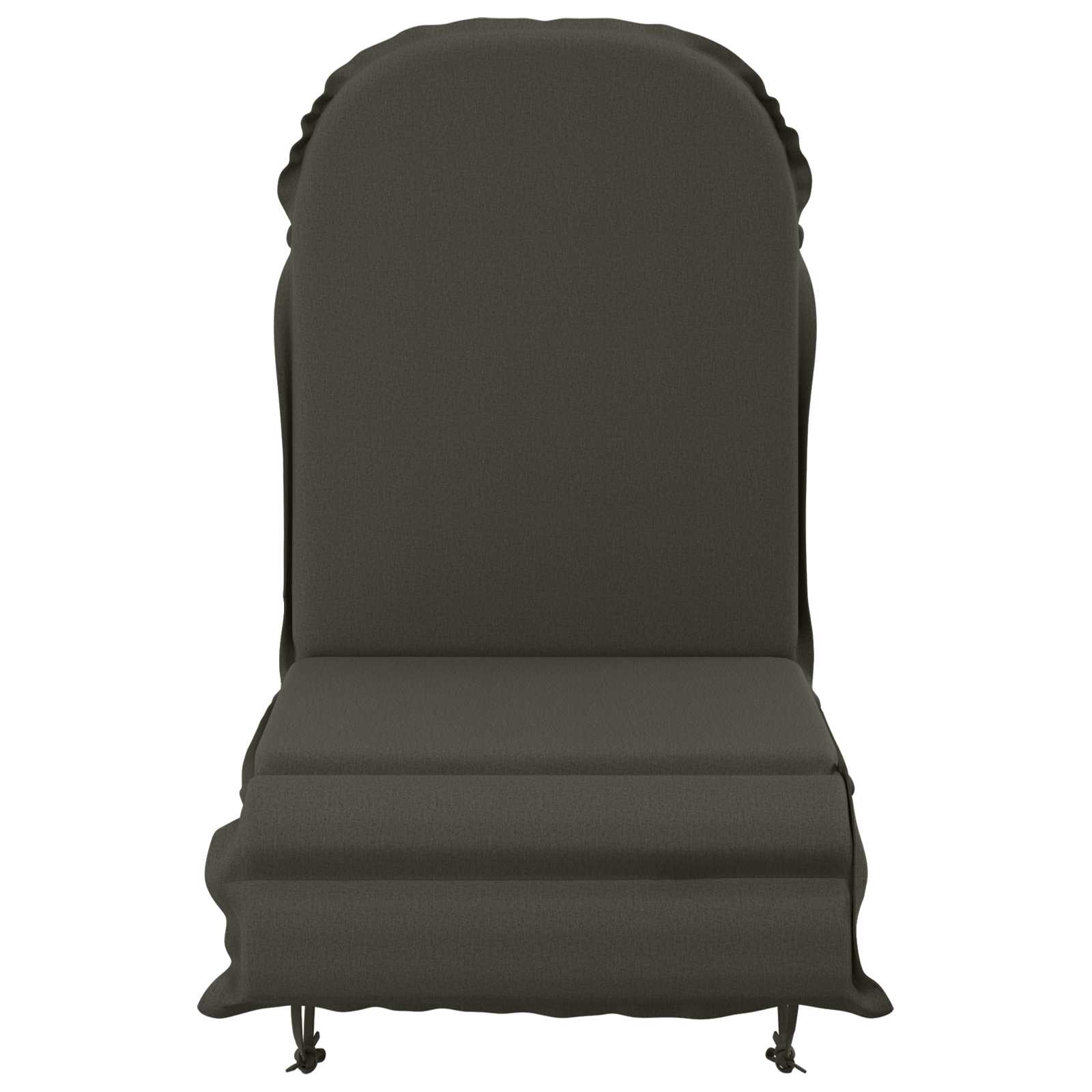 Cuscino per Lounger Sole GEMERT 100% Poliestere Antracite