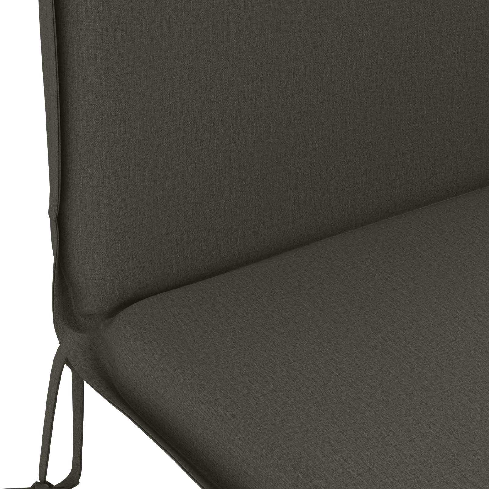 Cuscino per Lounger Sole GEMERT 100% Poliestere Antracite