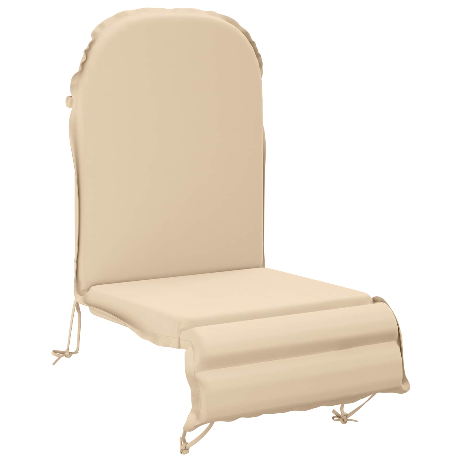 Cuscino per Lounger Sole GEMERT 100% Poliestere Crema