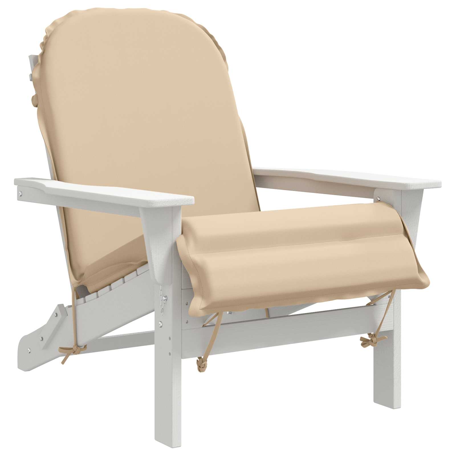 Cuscino per Lounger Sole GEMERT 100% Poliestere Crema