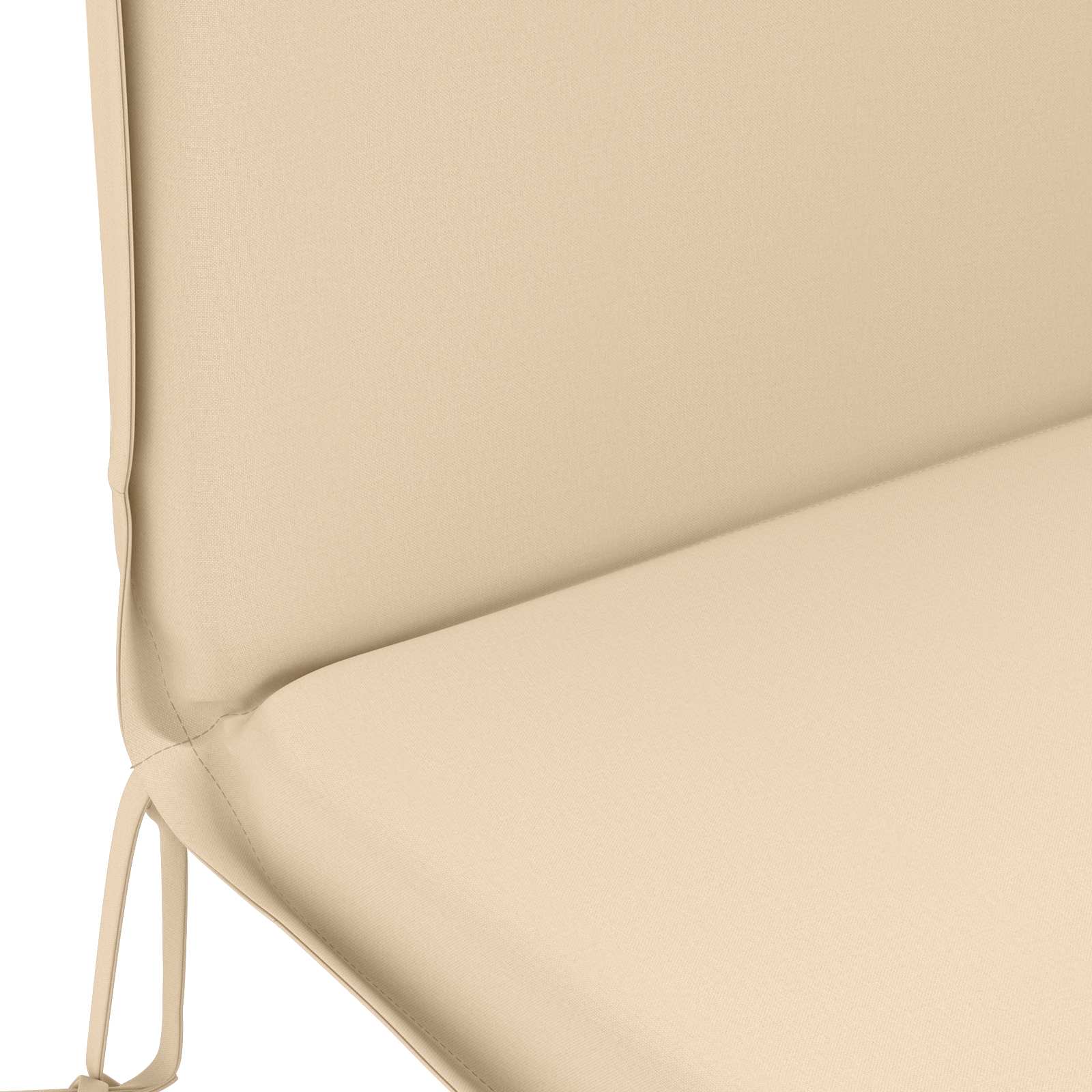 Cuscino per Lounger Sole GEMERT 100% Poliestere Crema
