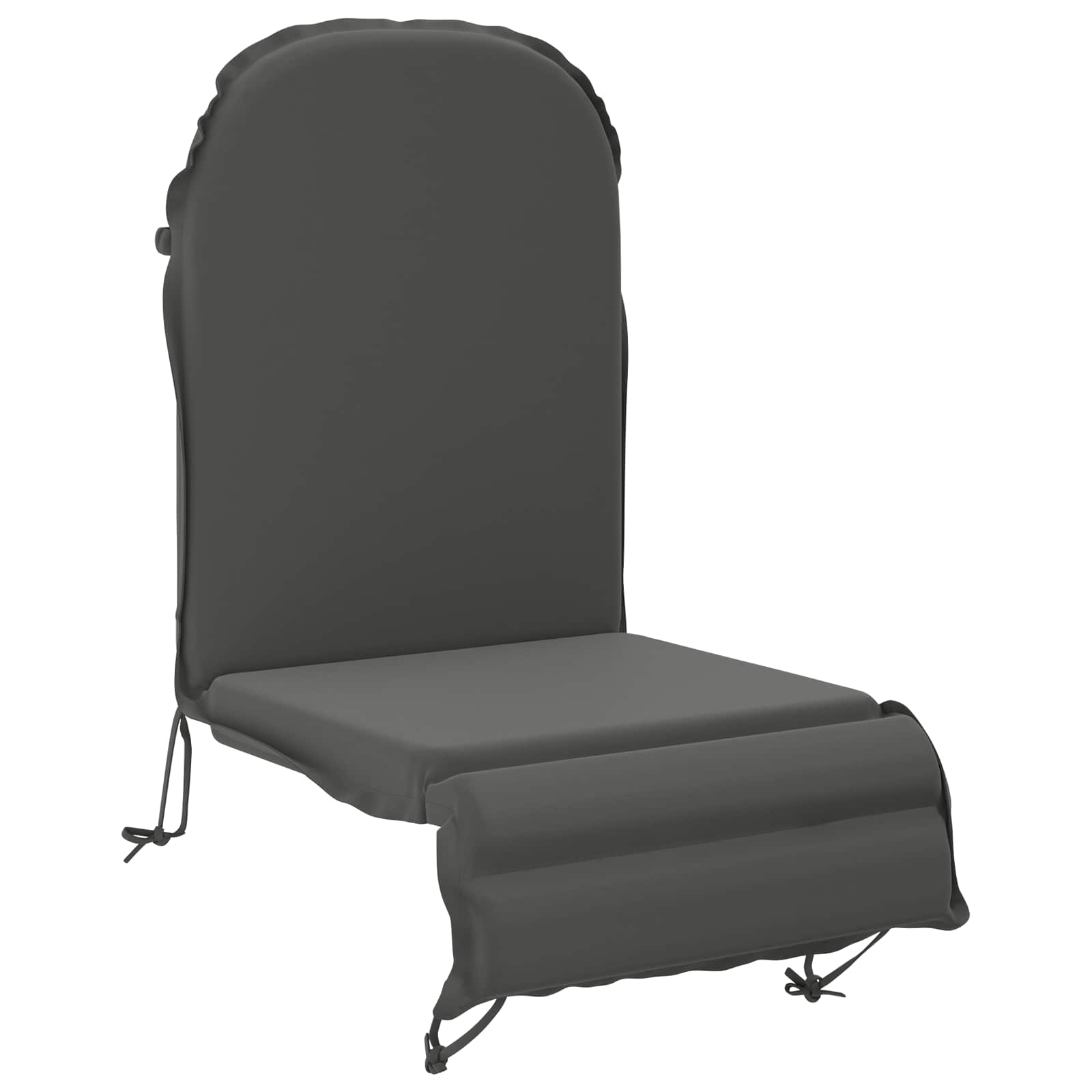 Cuscino per Lounger Sole GEMERT 100% Poliestere Antracite
