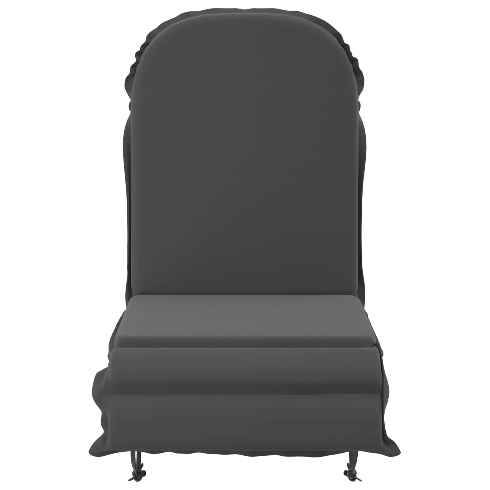 Cuscino per Lounger Sole GEMERT 100% Poliestere Antracite