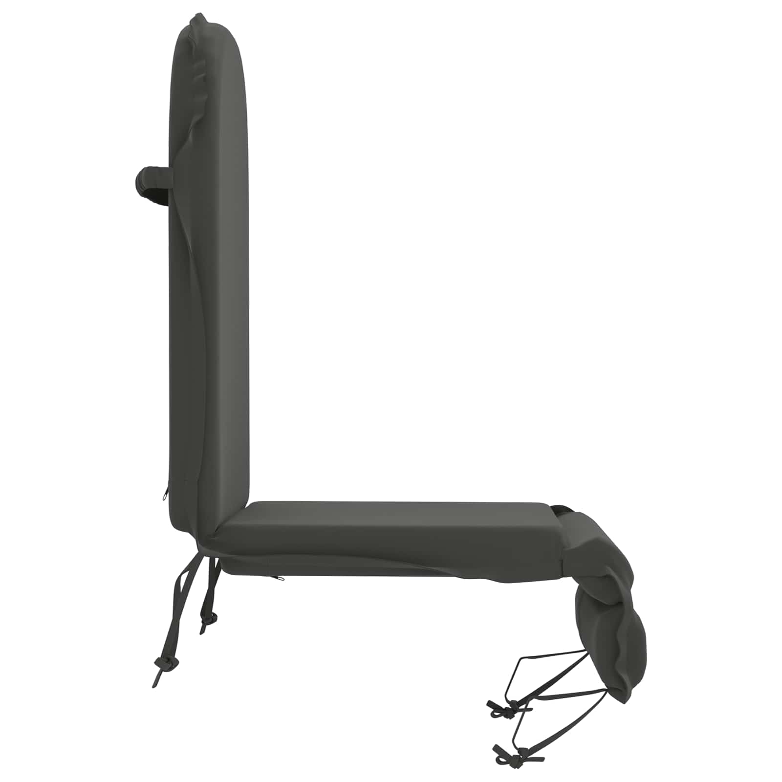Cuscino per Lounger Sole GEMERT 100% Poliestere Antracite