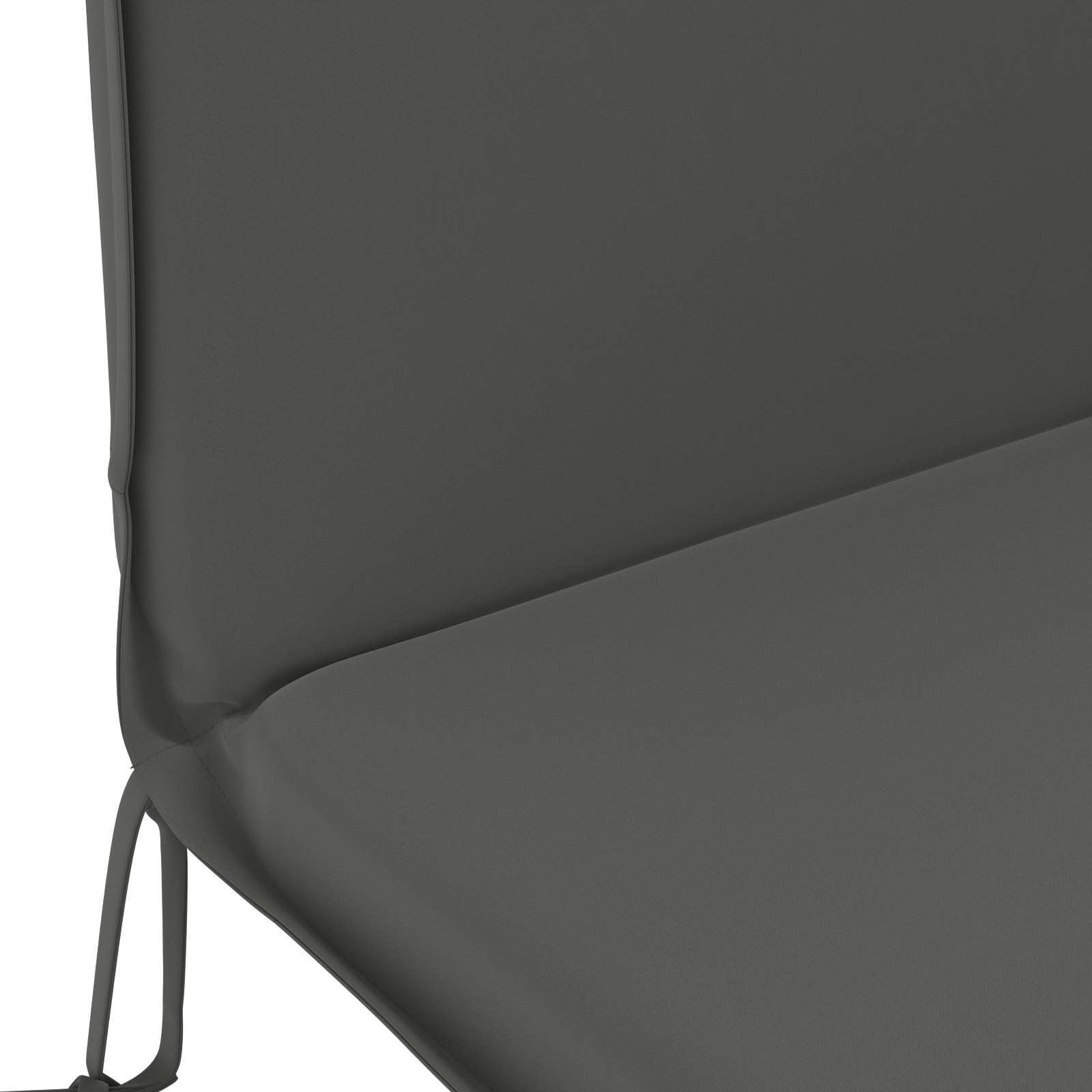 Cuscino per Lounger Sole GEMERT 100% Poliestere Antracite