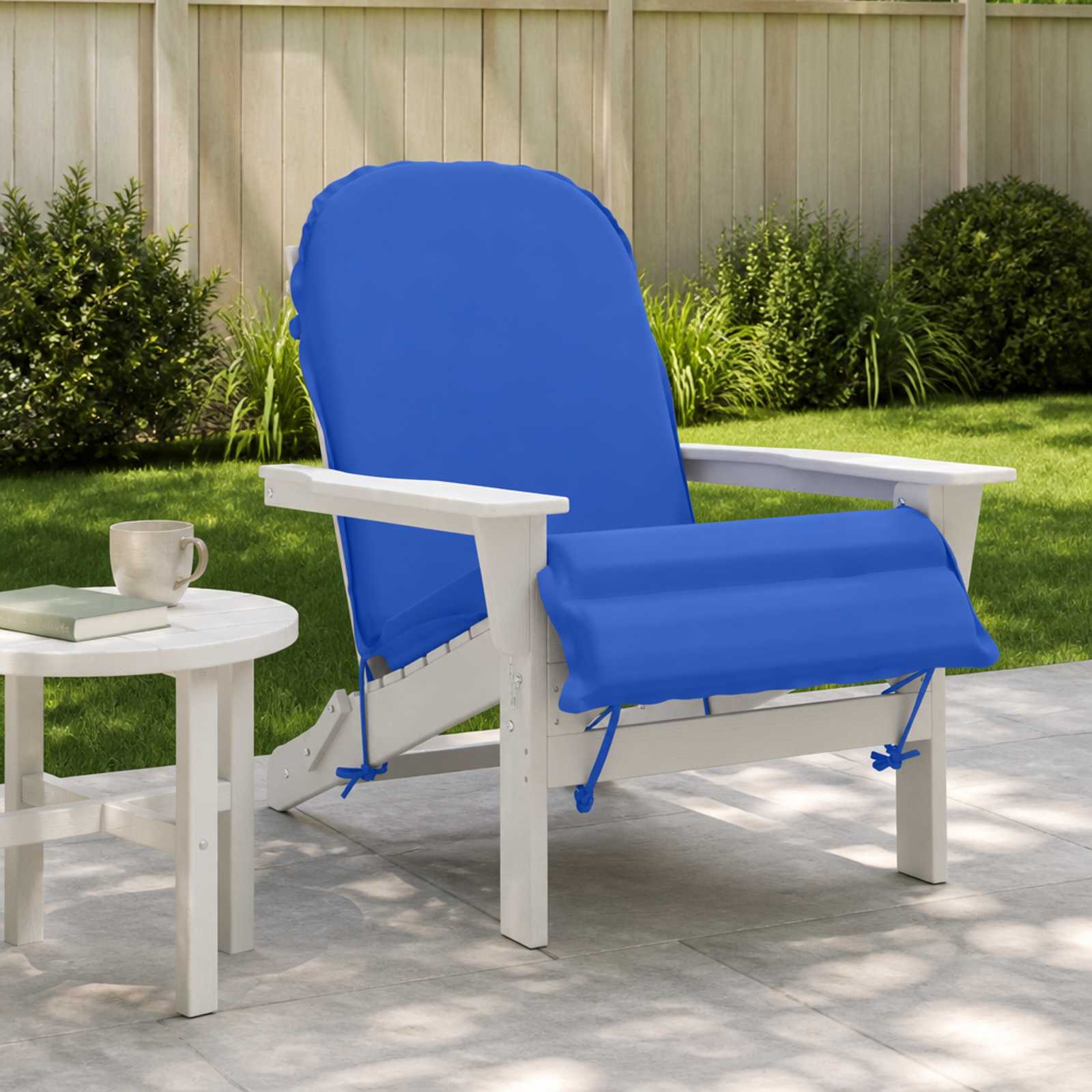 Cuscino per Lounger Sole GEMERT 100% Poliestere Blu Reale