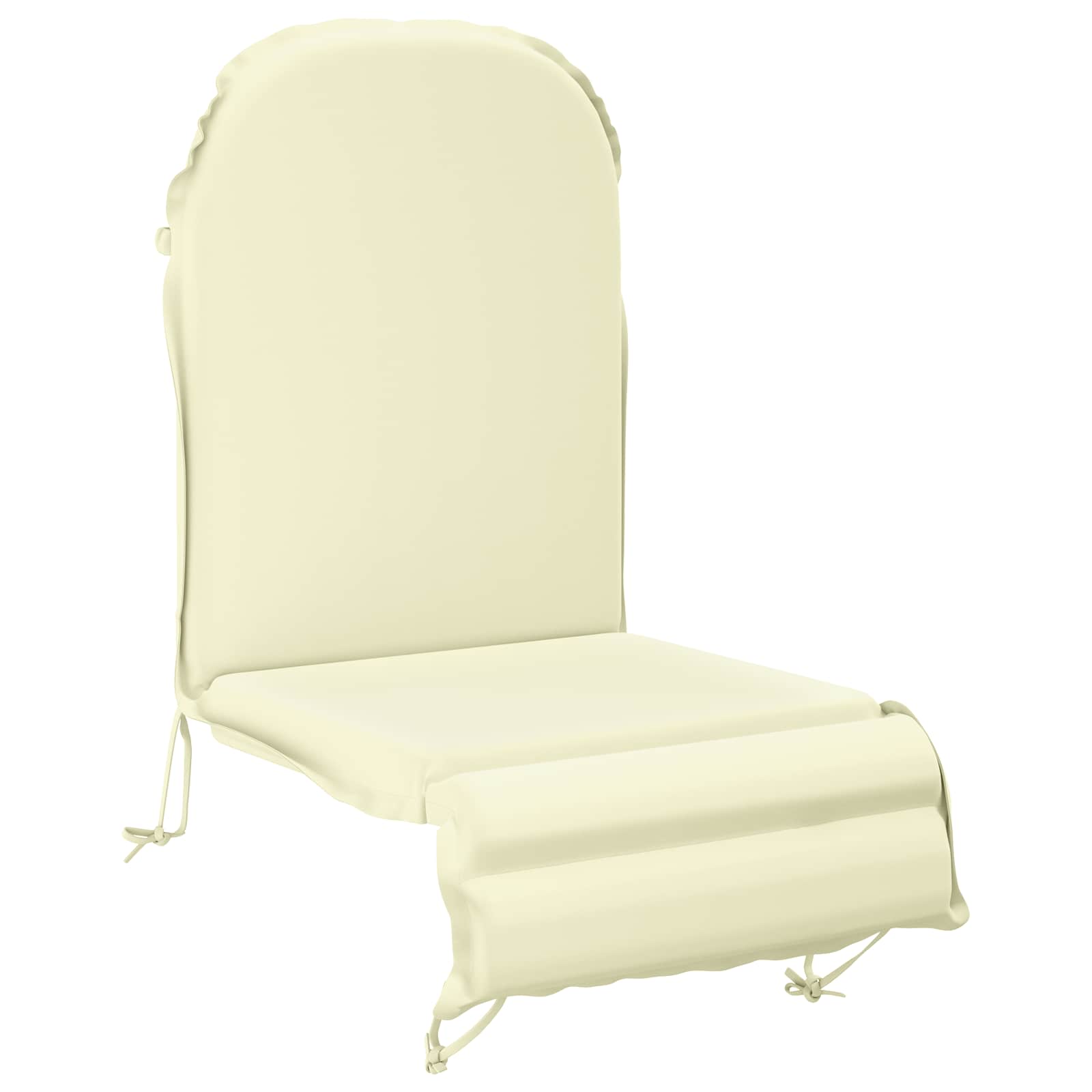 Cuscino per Lounger Sole GEMERT 100% Poliestere Crema