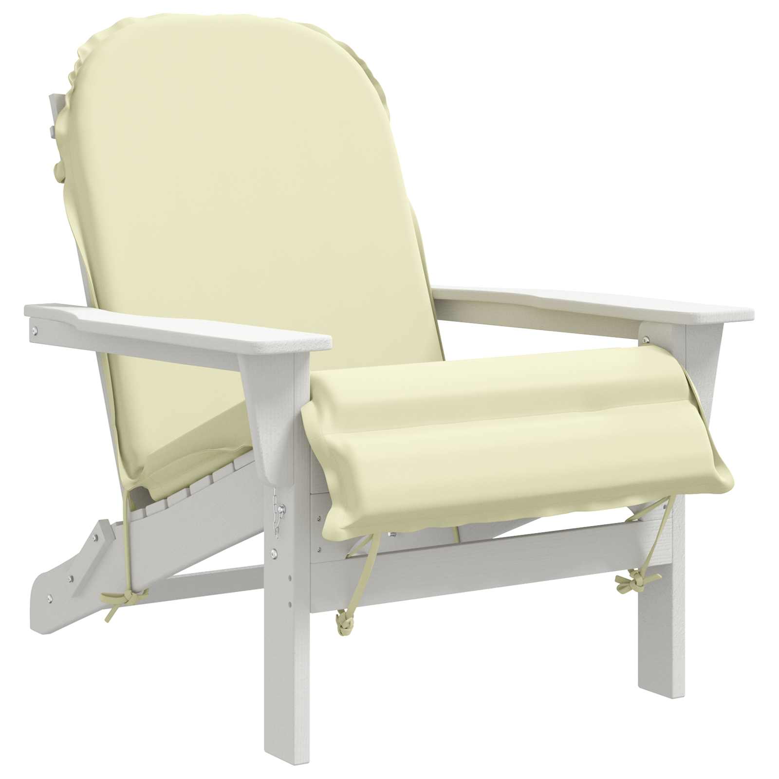 Cuscino per Lounger Sole GEMERT 100% Poliestere Crema