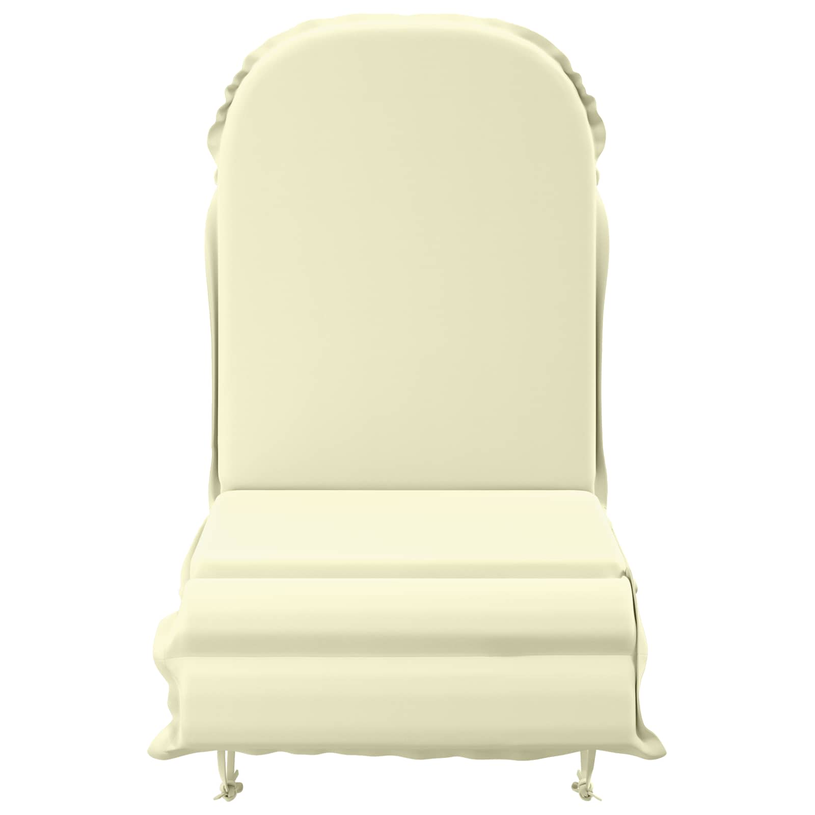 Cuscino per Lounger Sole GEMERT 100% Poliestere Crema
