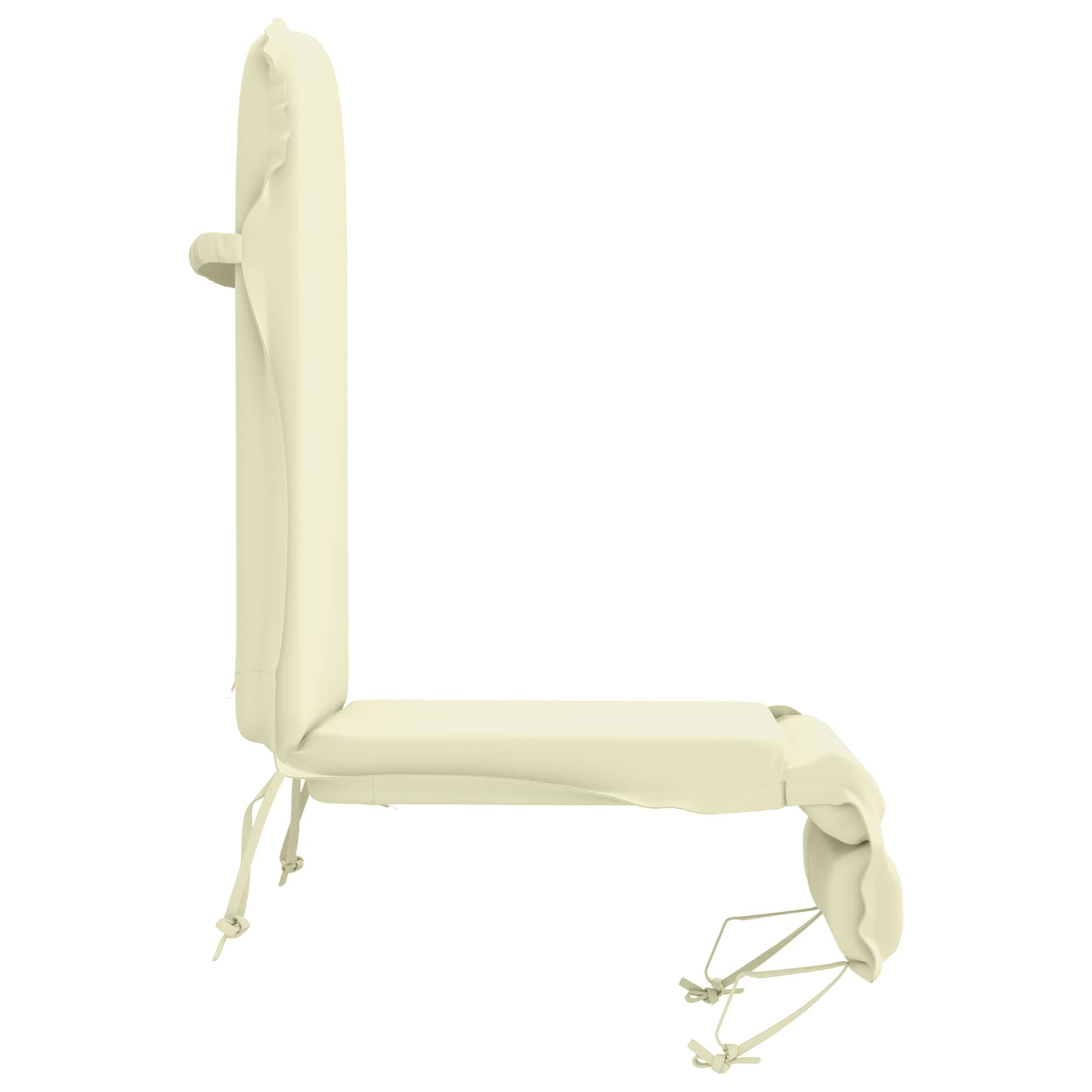 Cuscino per Lounger Sole GEMERT 100% Poliestere Crema
