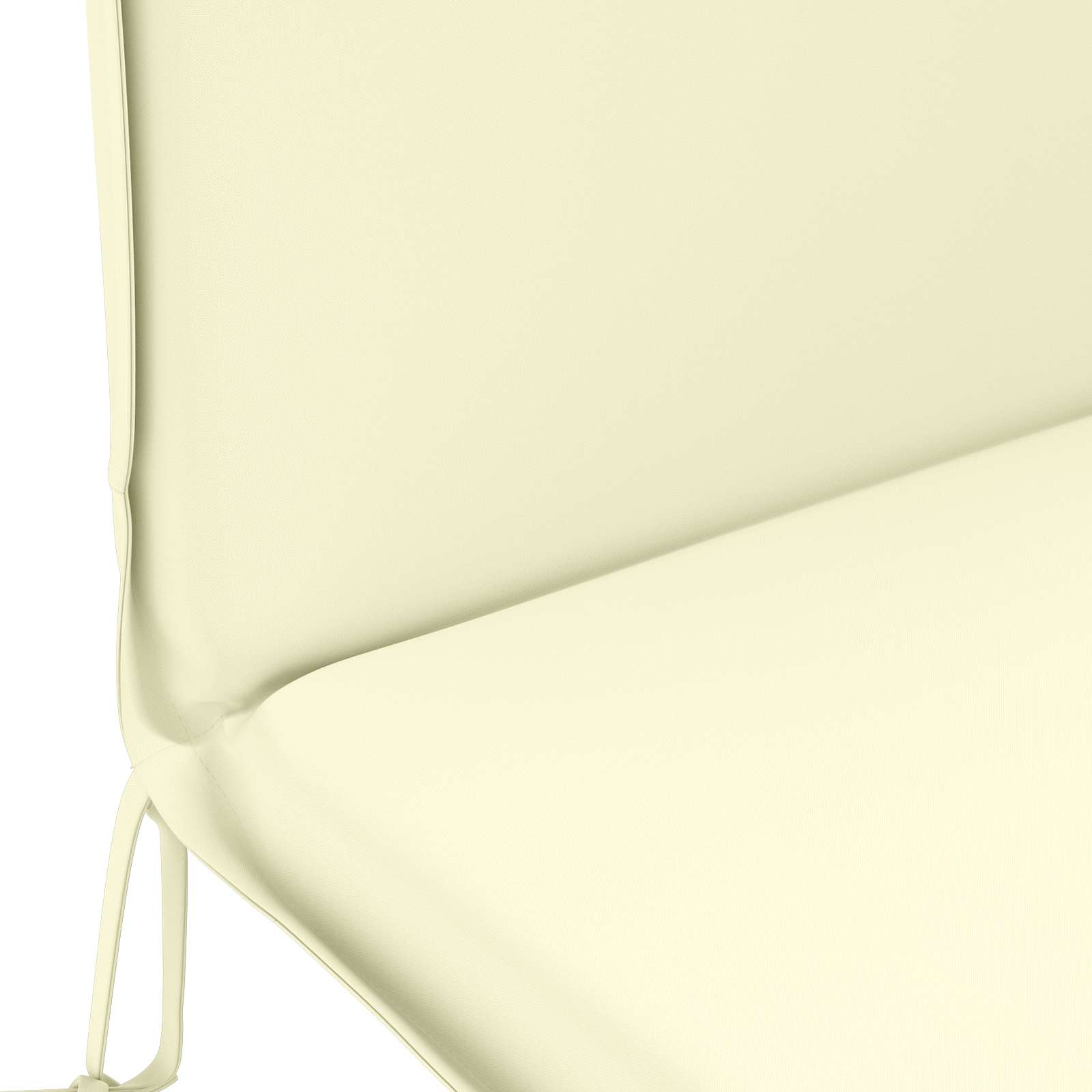 Cuscino per Lounger Sole GEMERT 100% Poliestere Crema