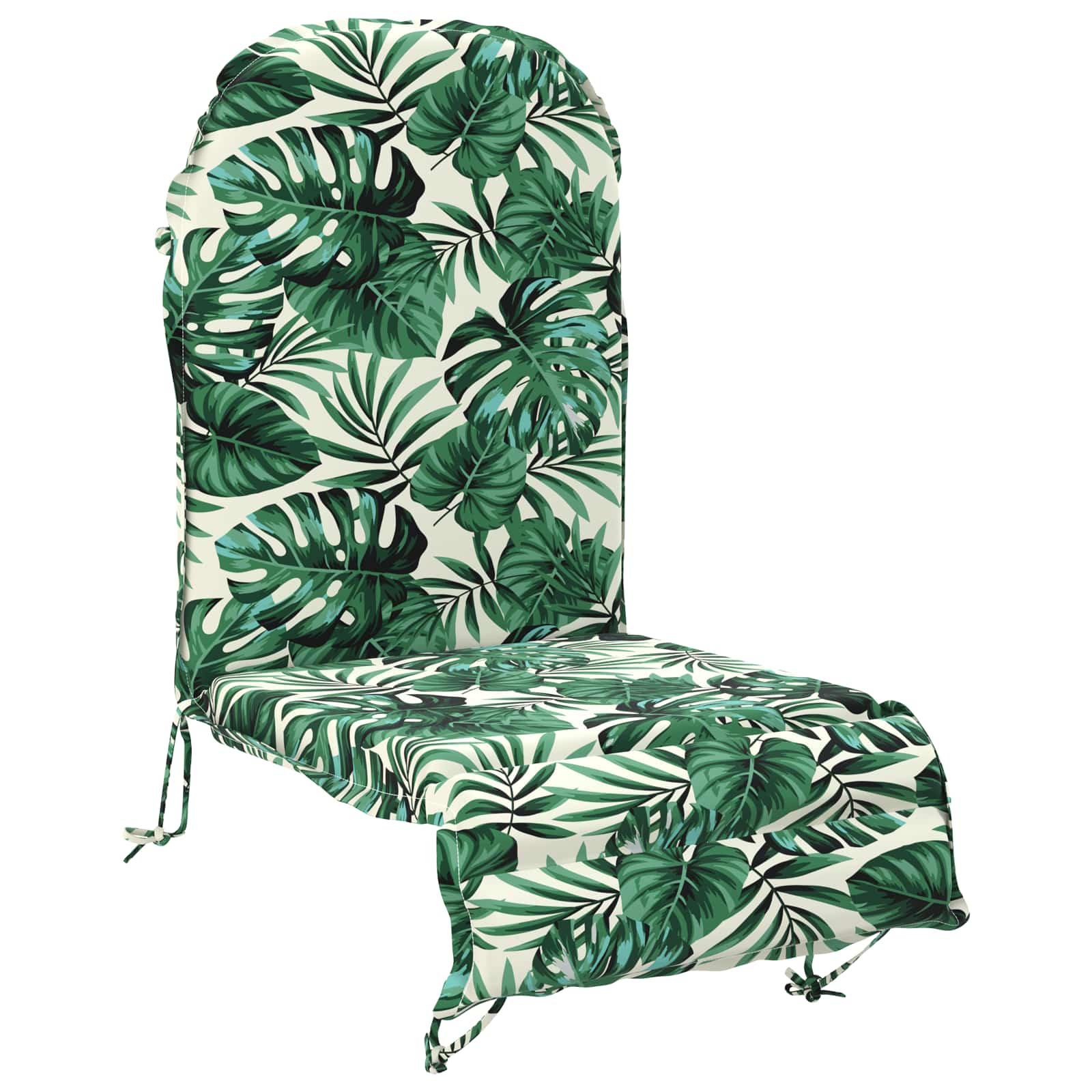 Cuscino per Lounger Sole GEMERT 100% Poliestere Motivo a Foglie