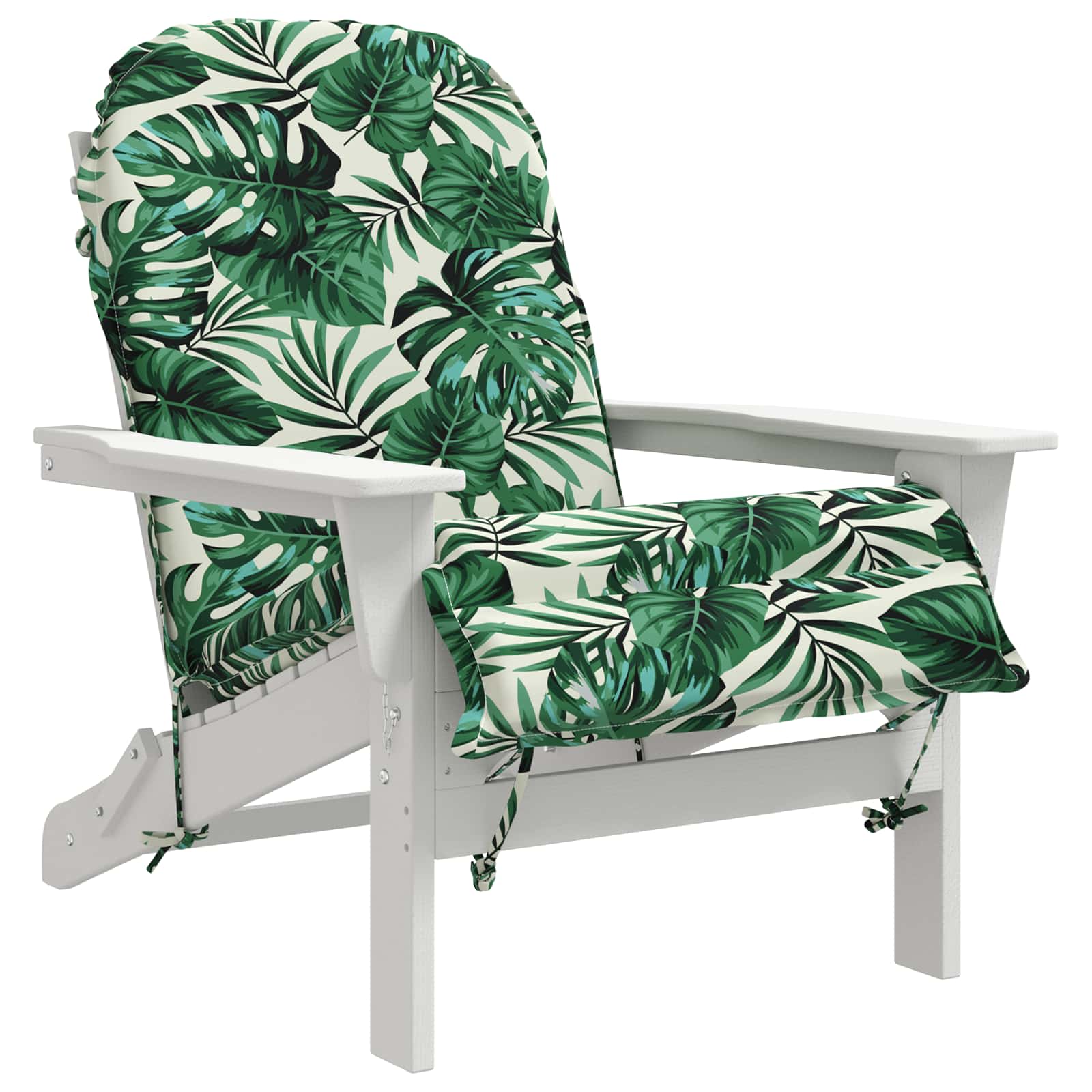 Cuscino per Lounger Sole GEMERT 100% Poliestere Motivo a Foglie