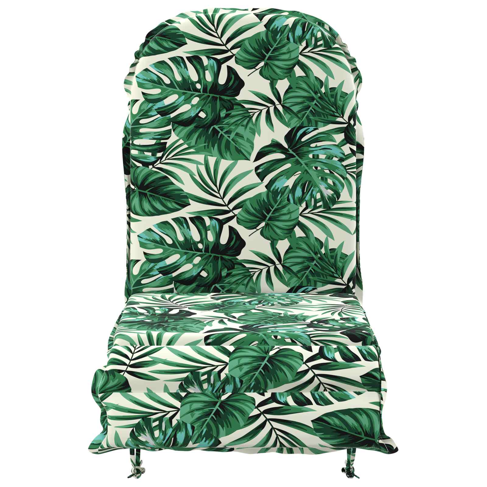 Cuscino per Lounger Sole GEMERT 100% Poliestere Motivo a Foglie