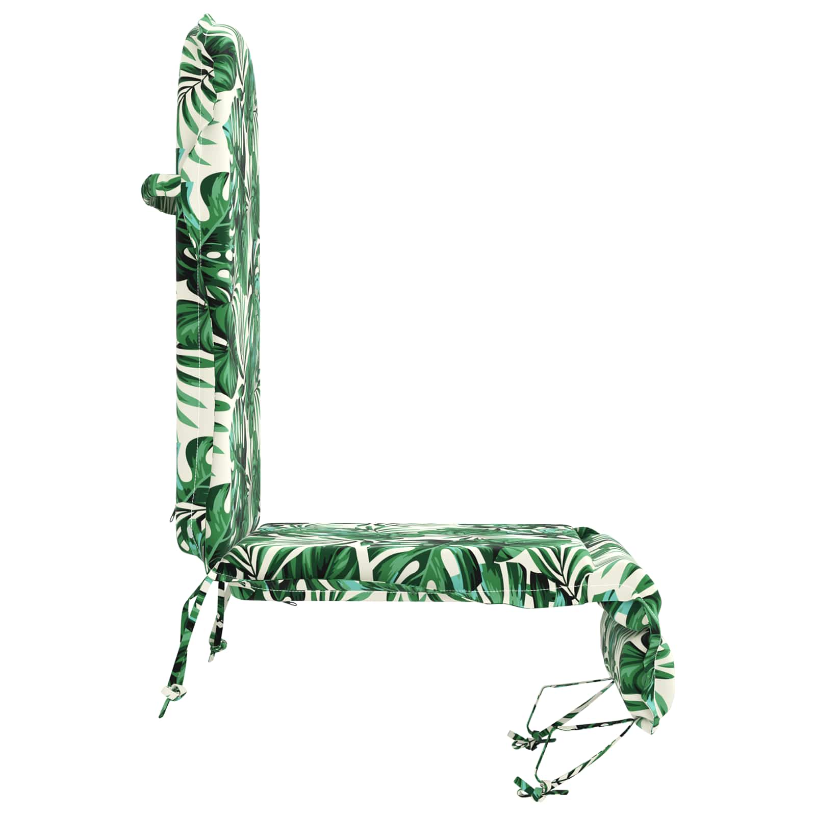 Cuscino per Lounger Sole GEMERT 100% Poliestere Motivo a Foglie