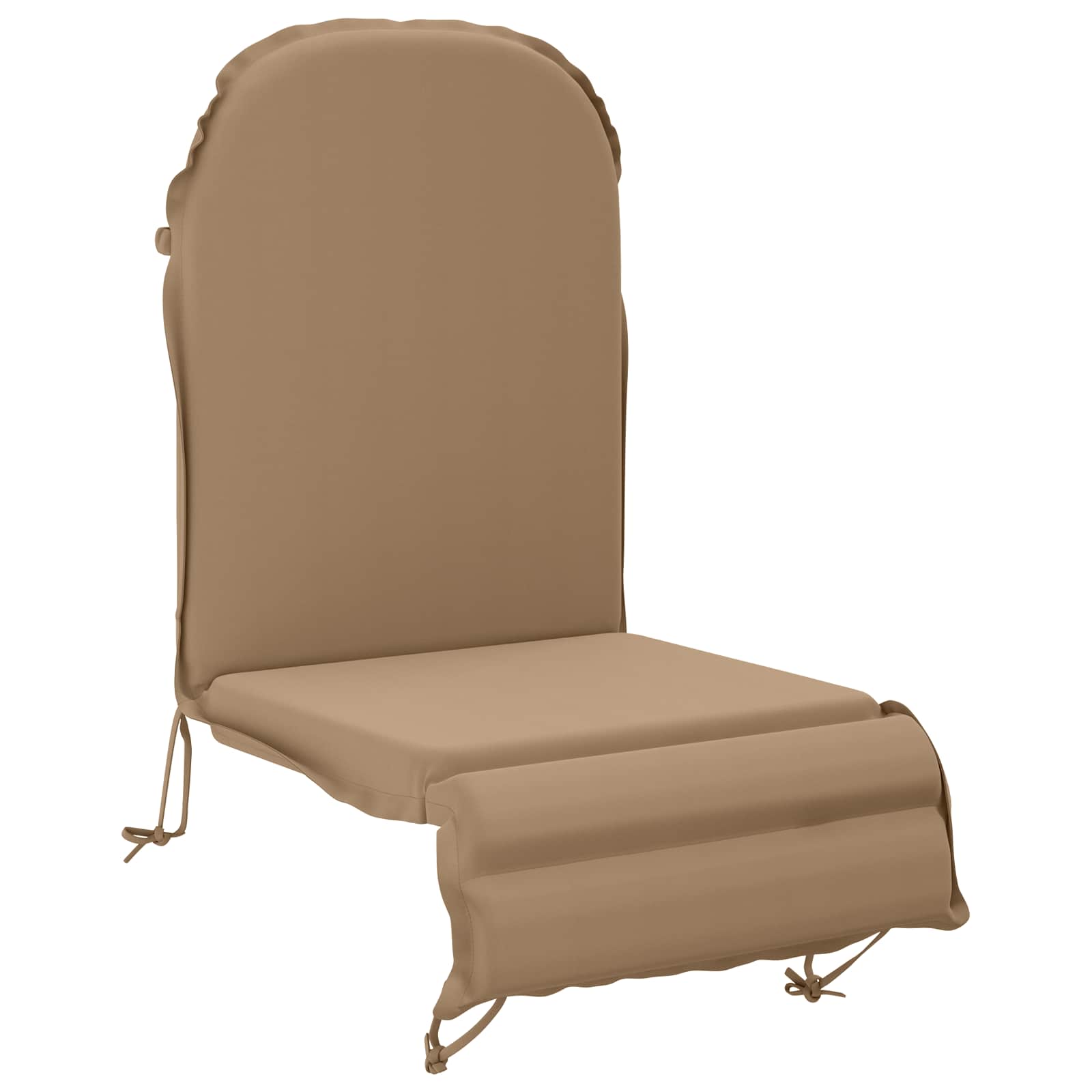 Cuscino per Lounger Sole GEMERT 100% Poliestere Tortora