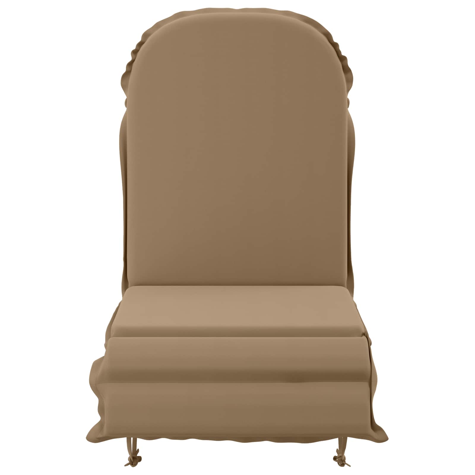 Cuscino per Lounger Sole GEMERT 100% Poliestere Tortora
