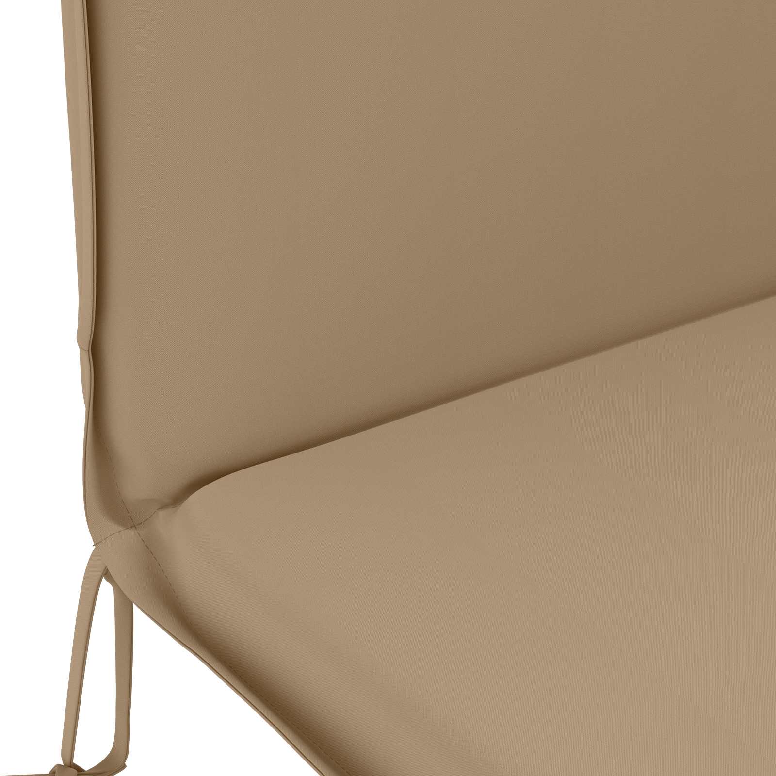 Cuscino per Lounger Sole GEMERT 100% Poliestere Tortora
