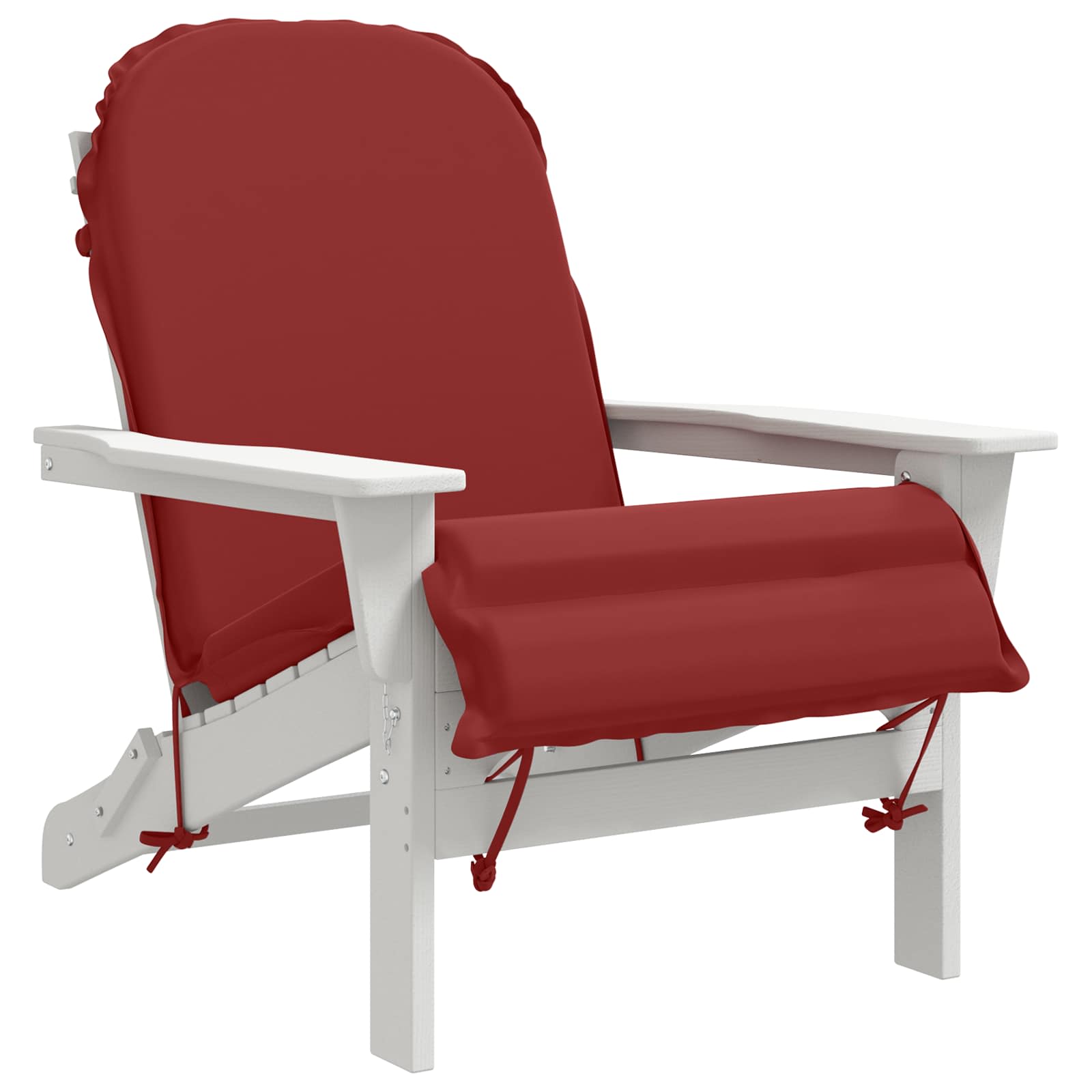 Cuscino per Lounger Sole GEMERT 100% Poliestere Rosso Vino