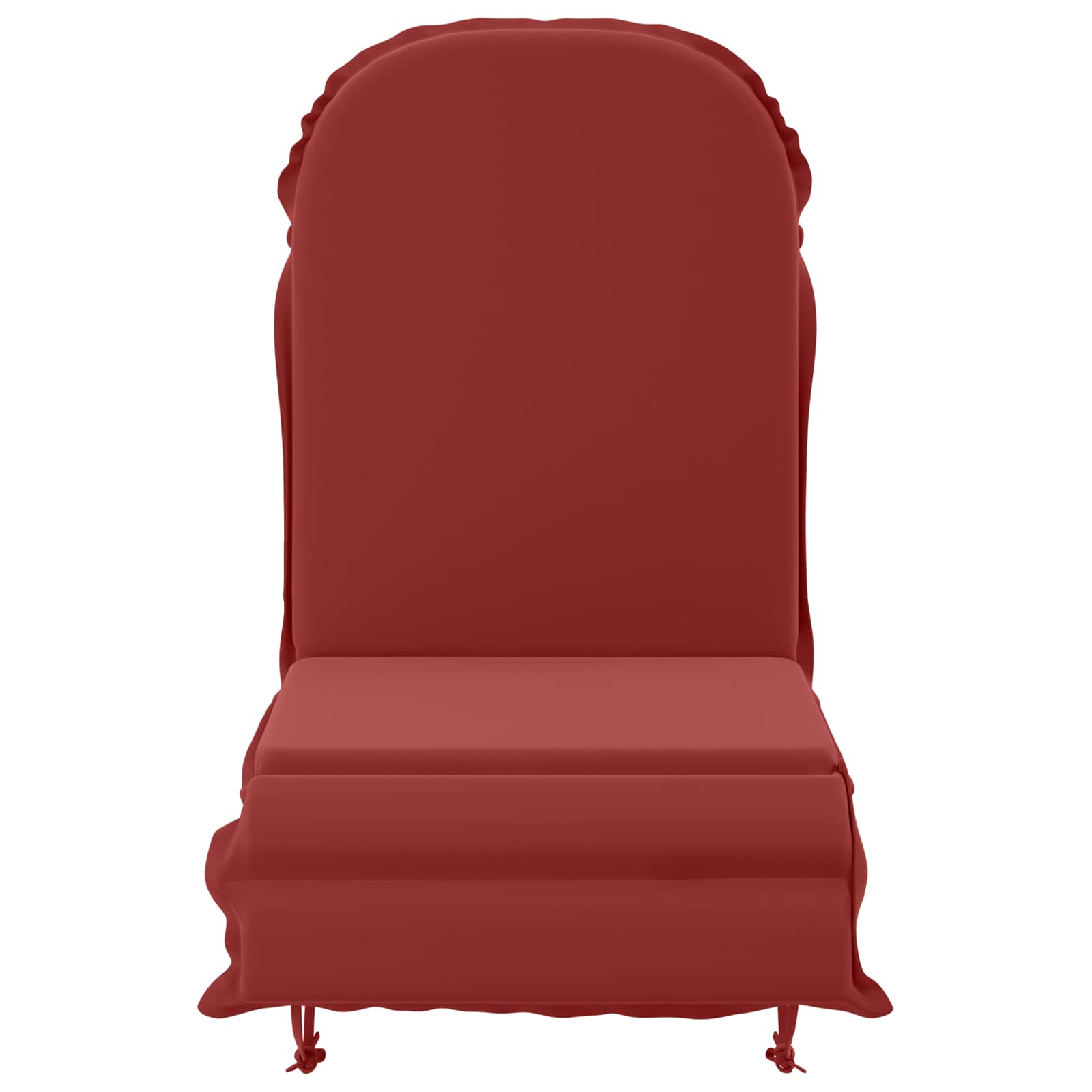 Cuscino per Lounger Sole GEMERT 100% Poliestere Rosso Vino