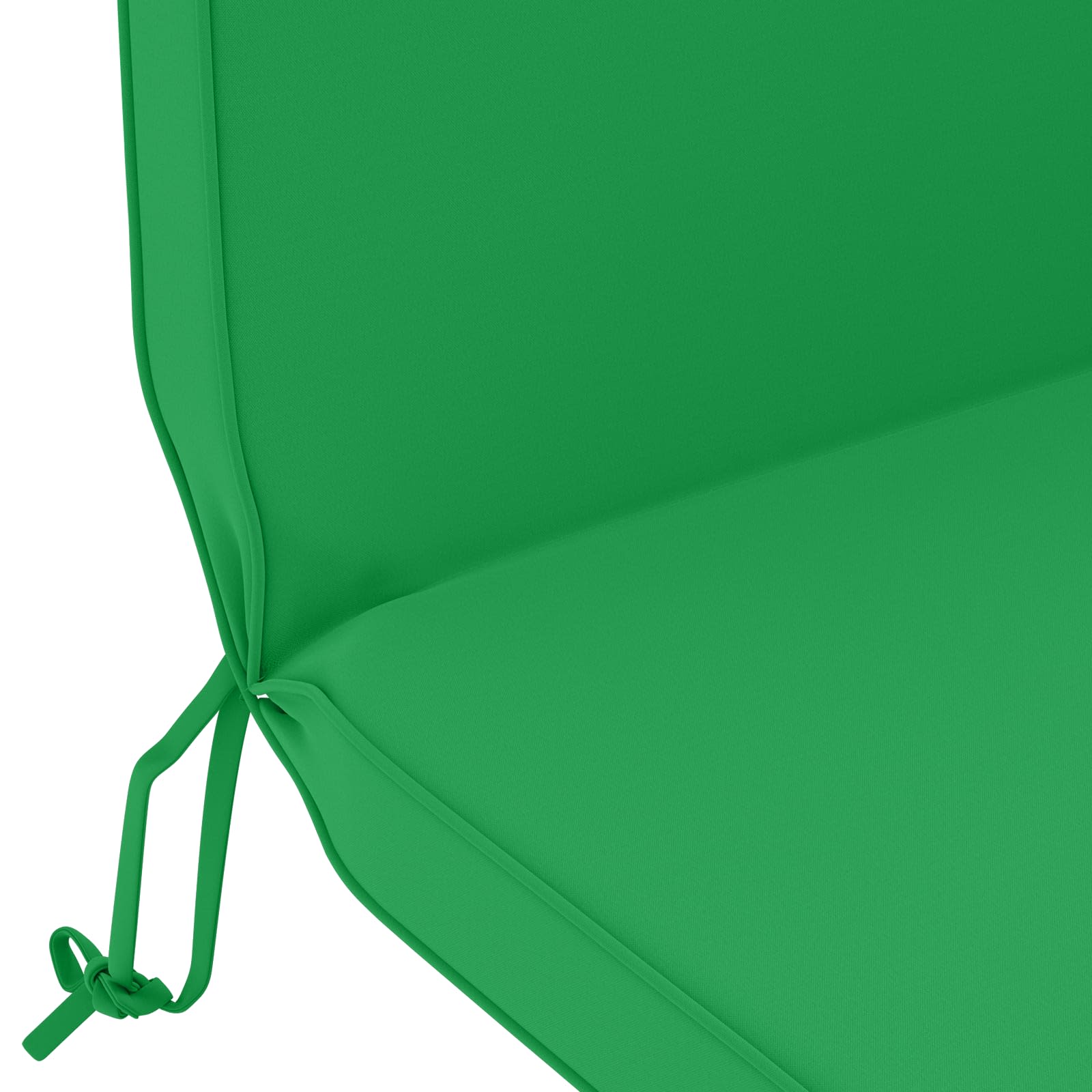 Cuscino per Lounger Sole 100% Poliestere Verde 55 x 124 x 5 cm