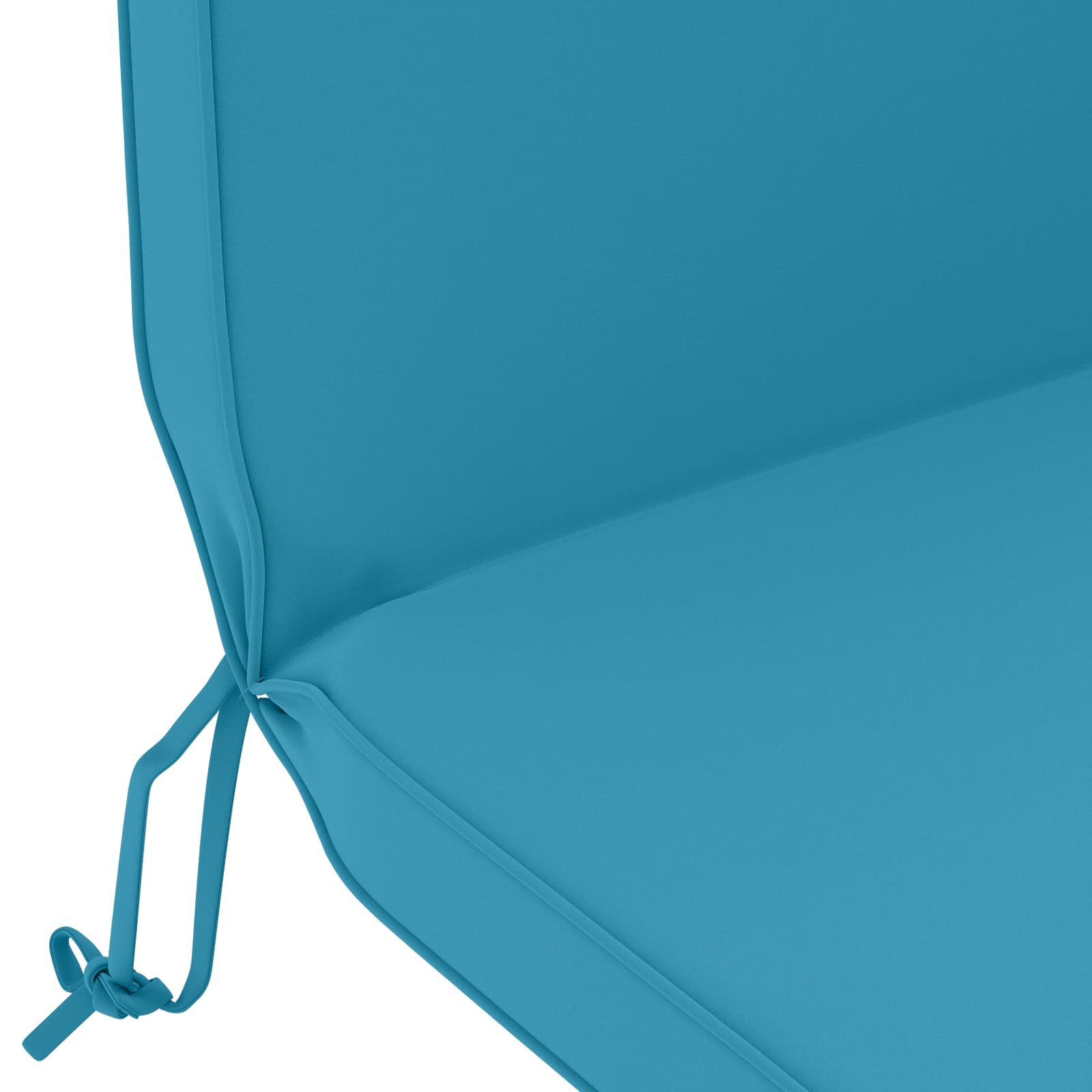 Cuscino per Lounger Sole 100% Poliestere Azzurro