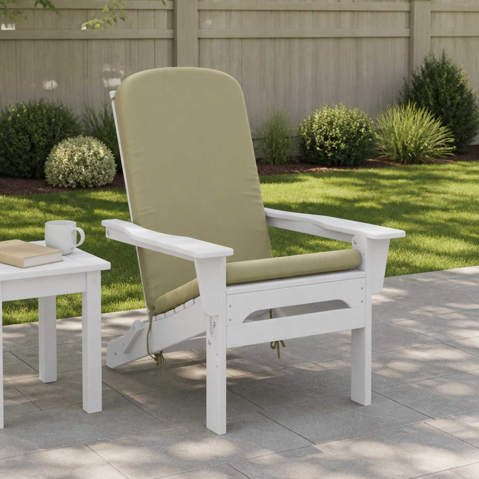 Cuscino per Lounger Sole GEMERT 100% Poliestere Verde chiaro
