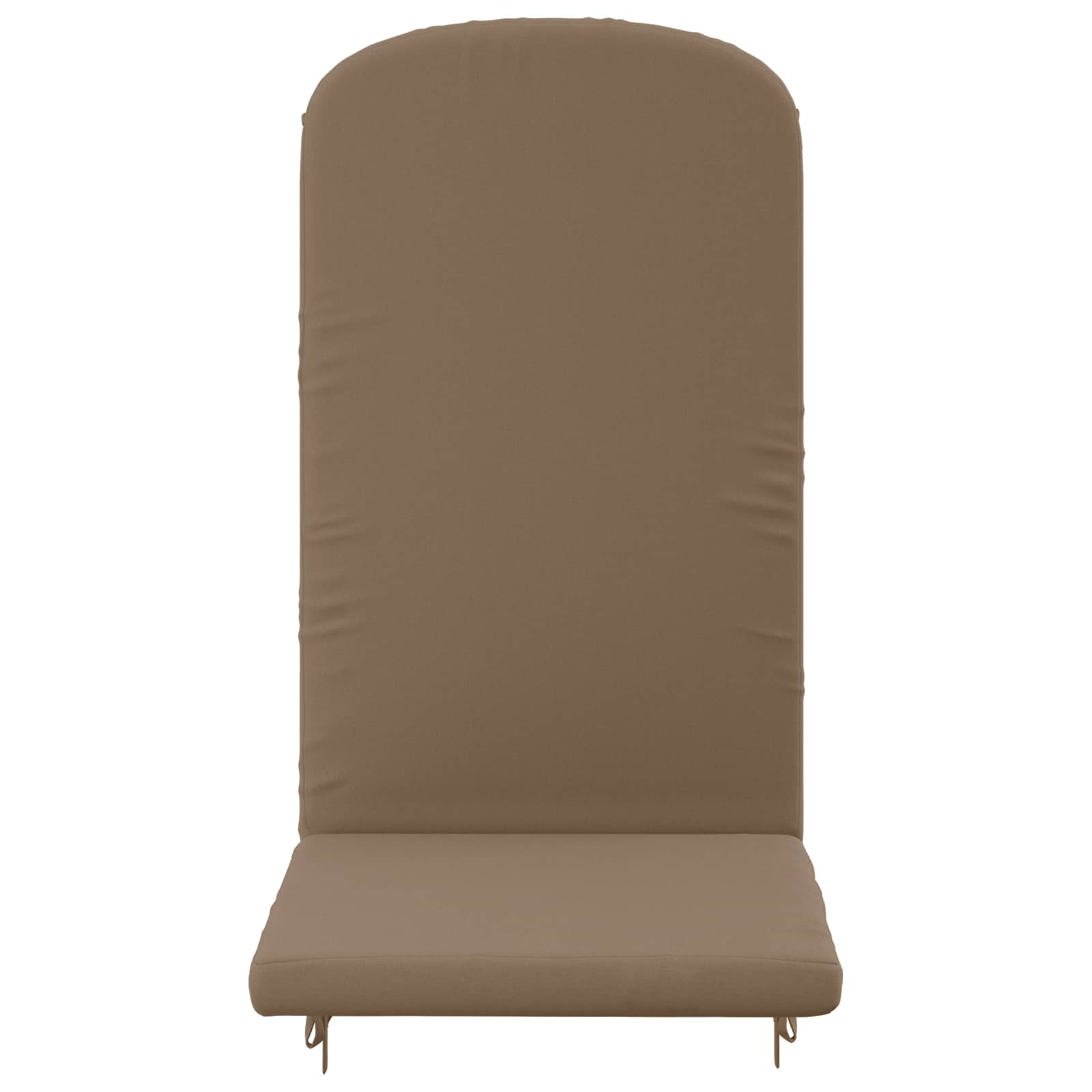 Cuscino per Lounger Sole GEMERT 100% Poliestere Tortora