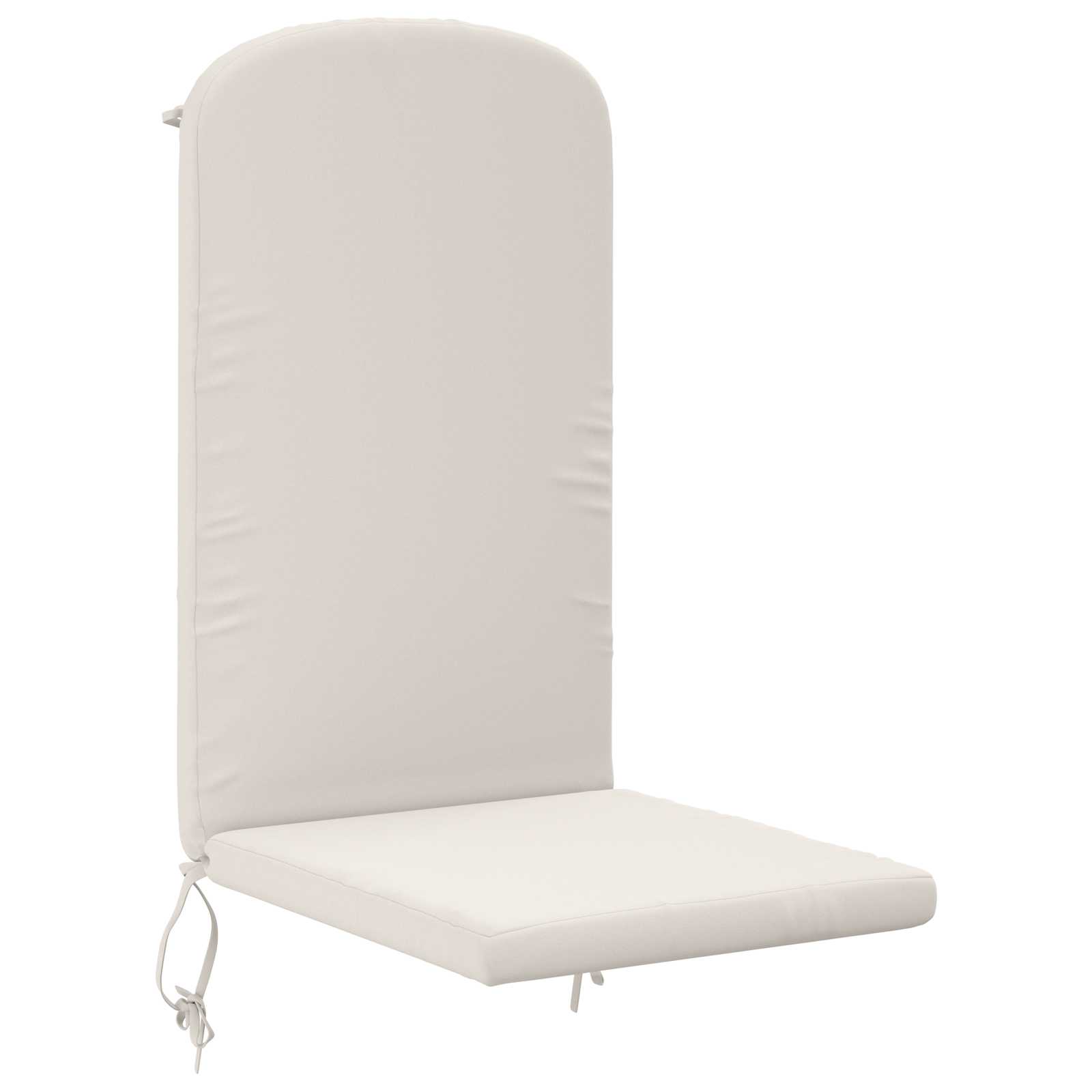 Cuscino per Lounger Sole GEMERT 100% Poliestere Bianco