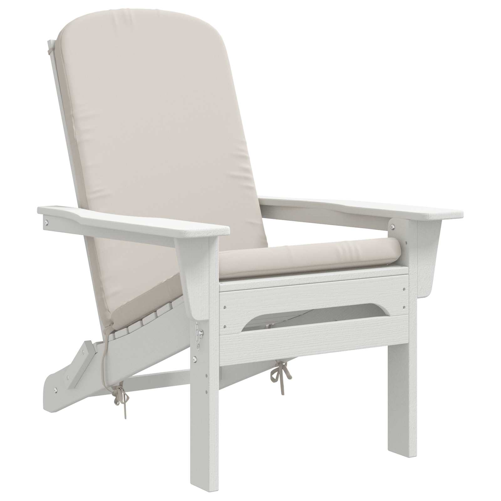 Cuscino per Lounger Sole GEMERT 100% Poliestere Bianco