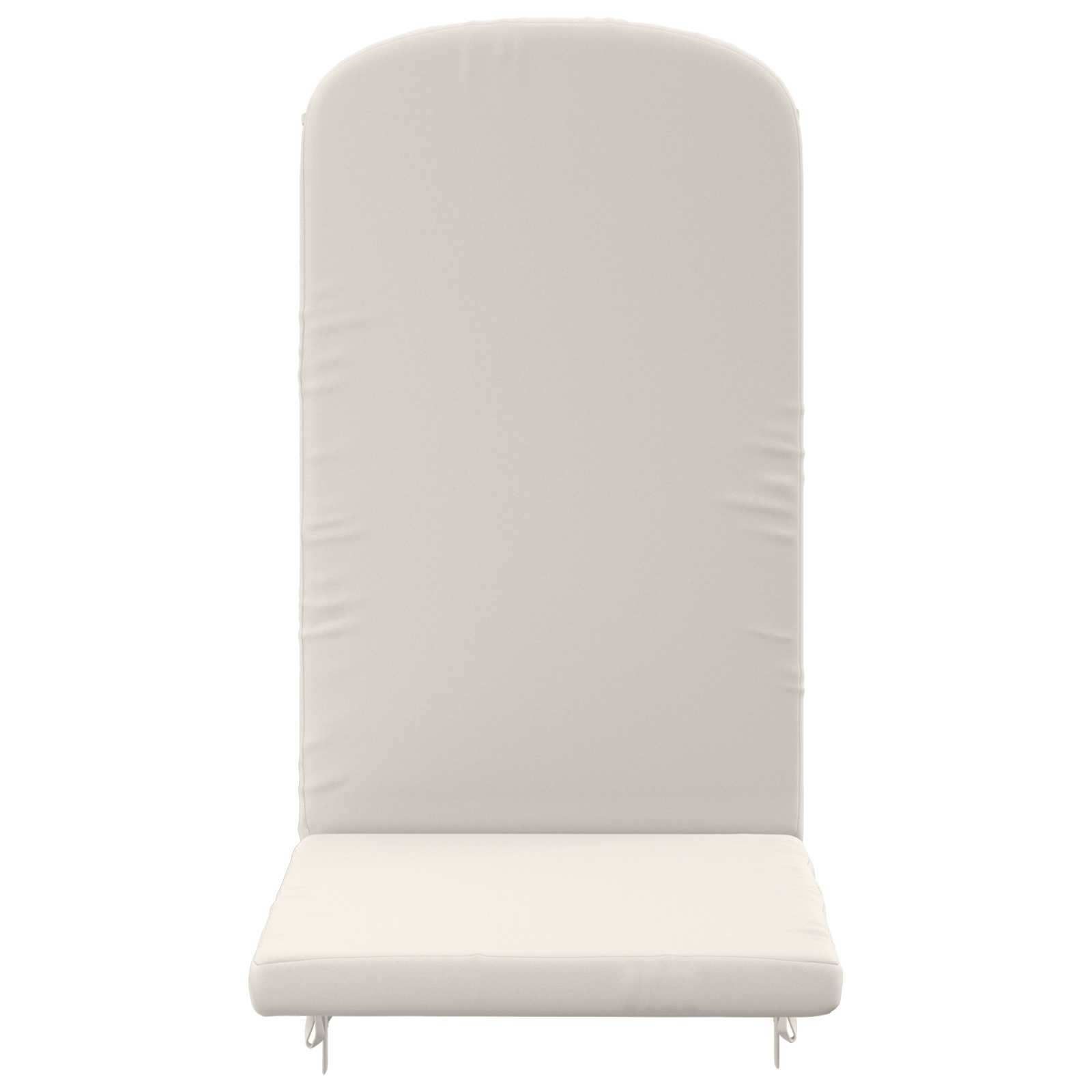Cuscino per Lounger Sole GEMERT 100% Poliestere Bianco